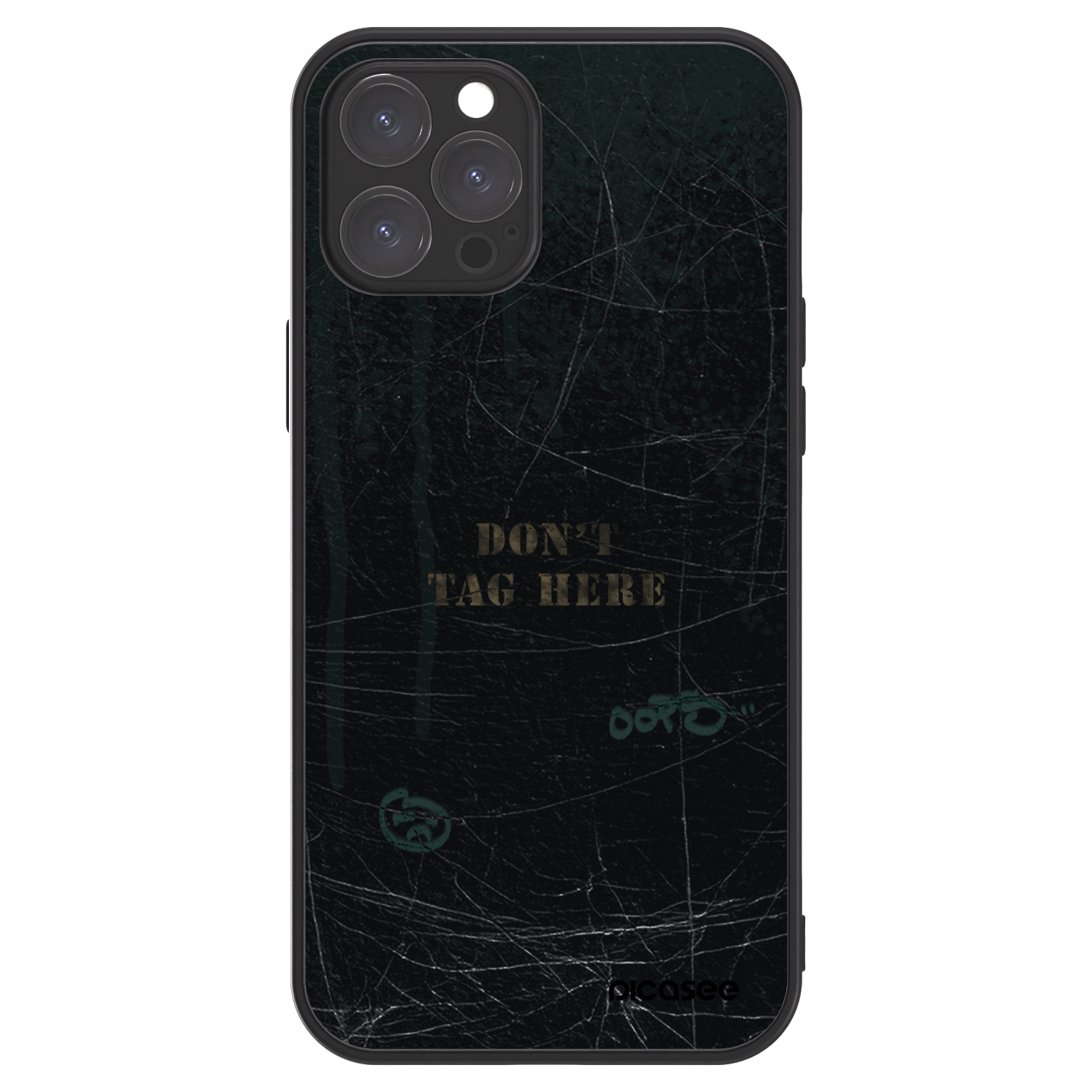 Picasee ULTIMATE CASE για Apple iPhone 12 Pro Max - DON´T TAG