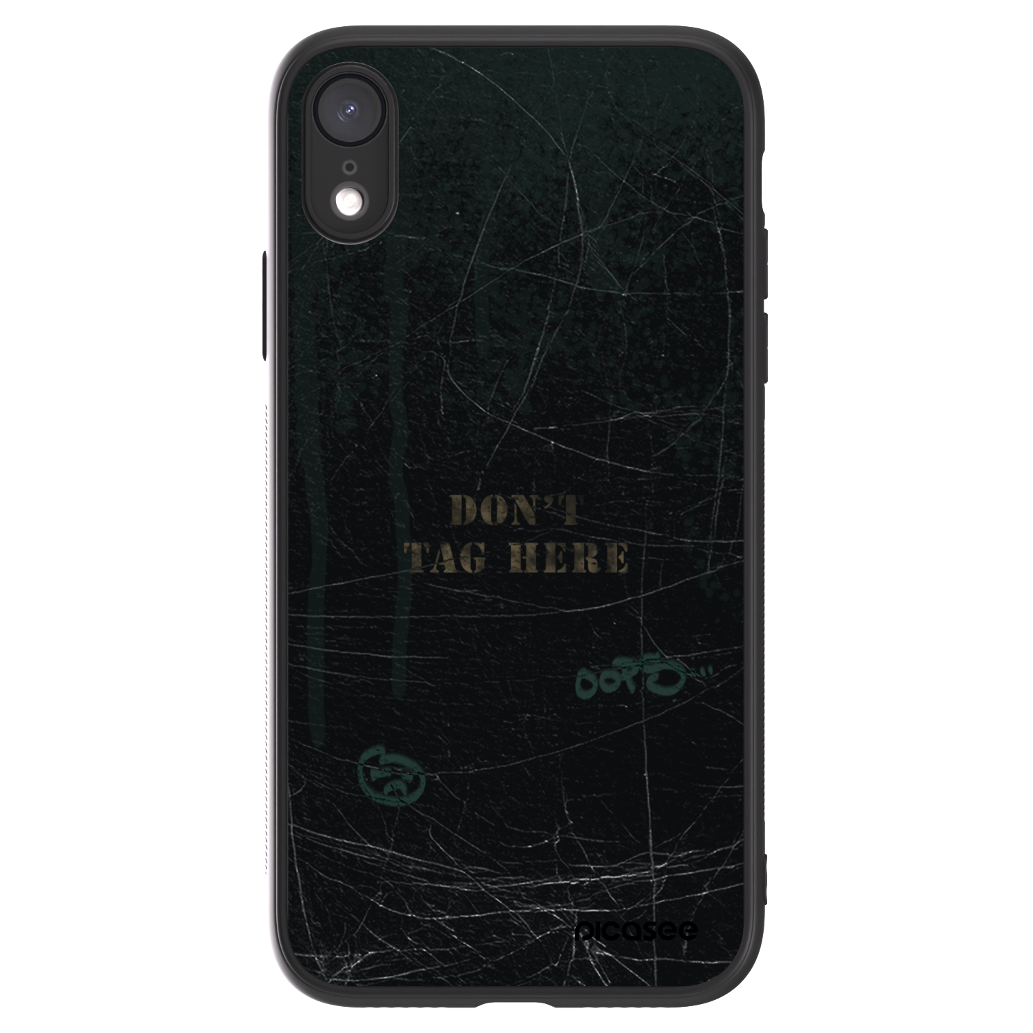 Picasee ULTIMATE CASE για Apple iPhone XR - DON´T TAG