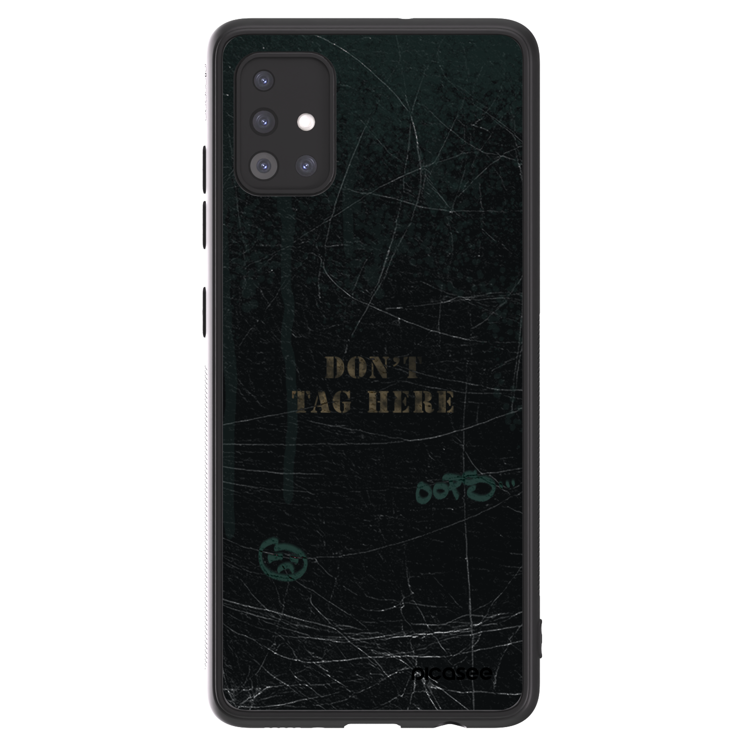 Picasee ULTIMATE CASE για Samsung Galaxy A51 A515F - DON´T TAG