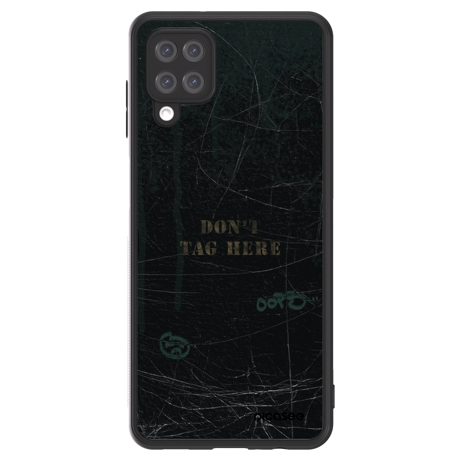 Picasee ULTIMATE CASE για Samsung Galaxy A12 A125F - DON´T TAG