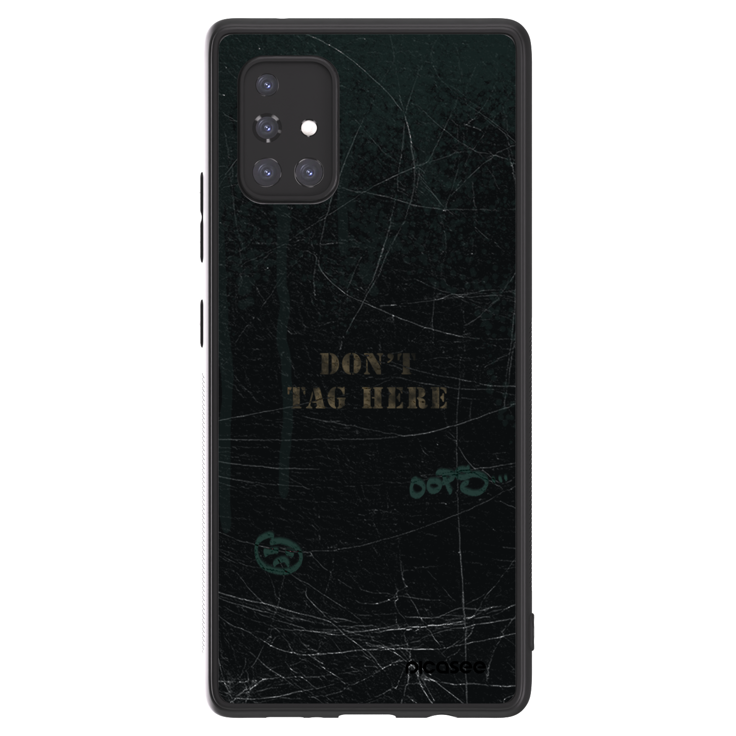 Picasee ULTIMATE CASE για Samsung Galaxy A71 A715F - DON´T TAG