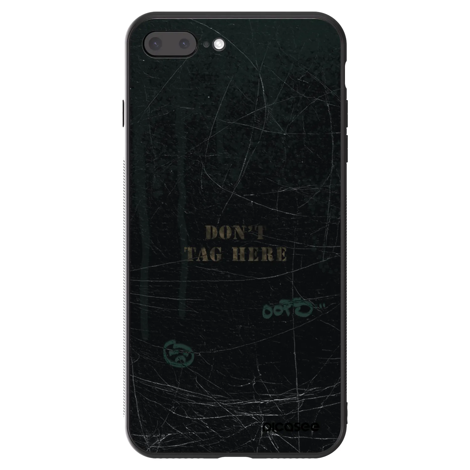 Picasee ULTIMATE CASE για Apple iPhone 7 Plus - DON´T TAG