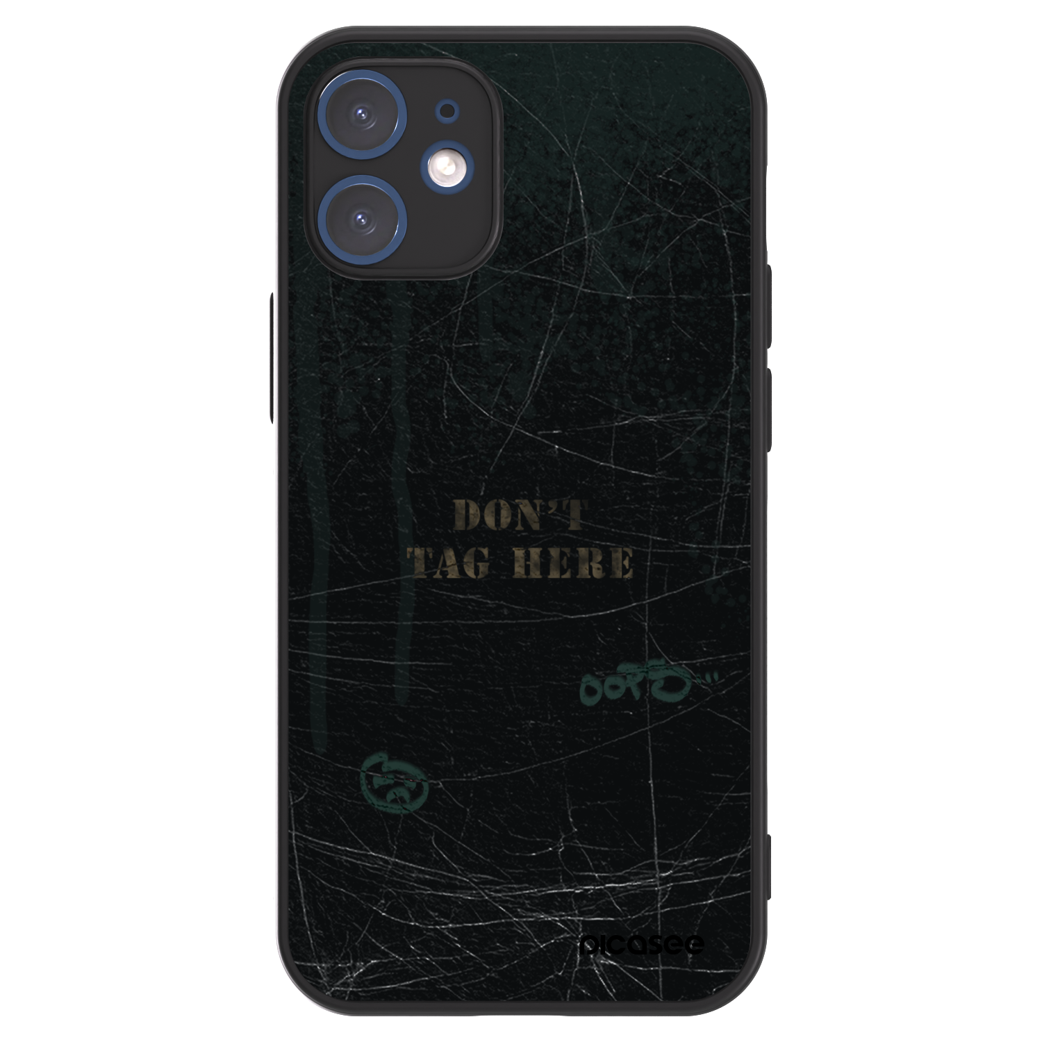 Picasee ULTIMATE CASE για Apple iPhone 12 mini - DON´T TAG