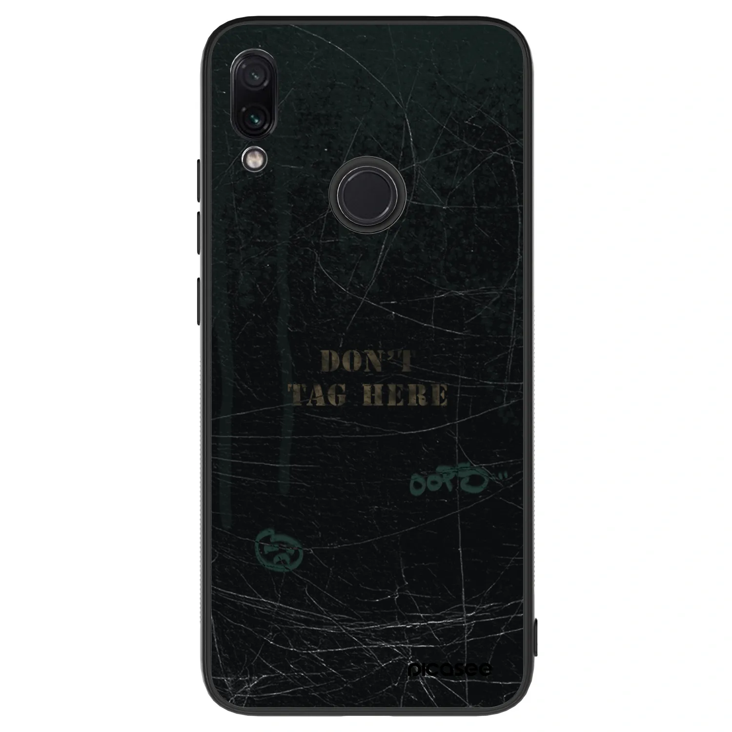 Picasee ULTIMATE CASE για Xiaomi Redmi Note 7 - DON´T TAG