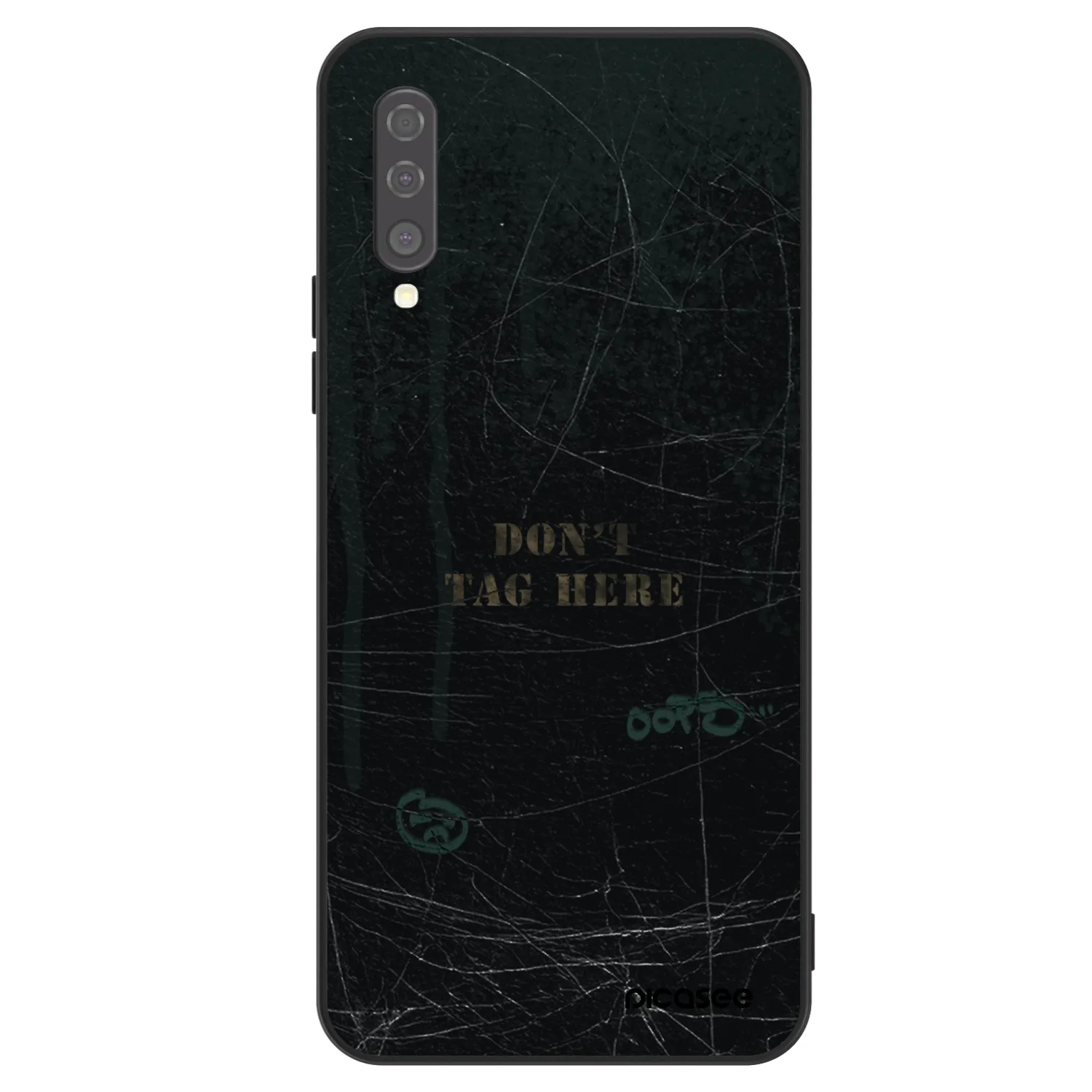 Picasee ULTIMATE CASE για Samsung Galaxy A50 A505F - DON´T TAG