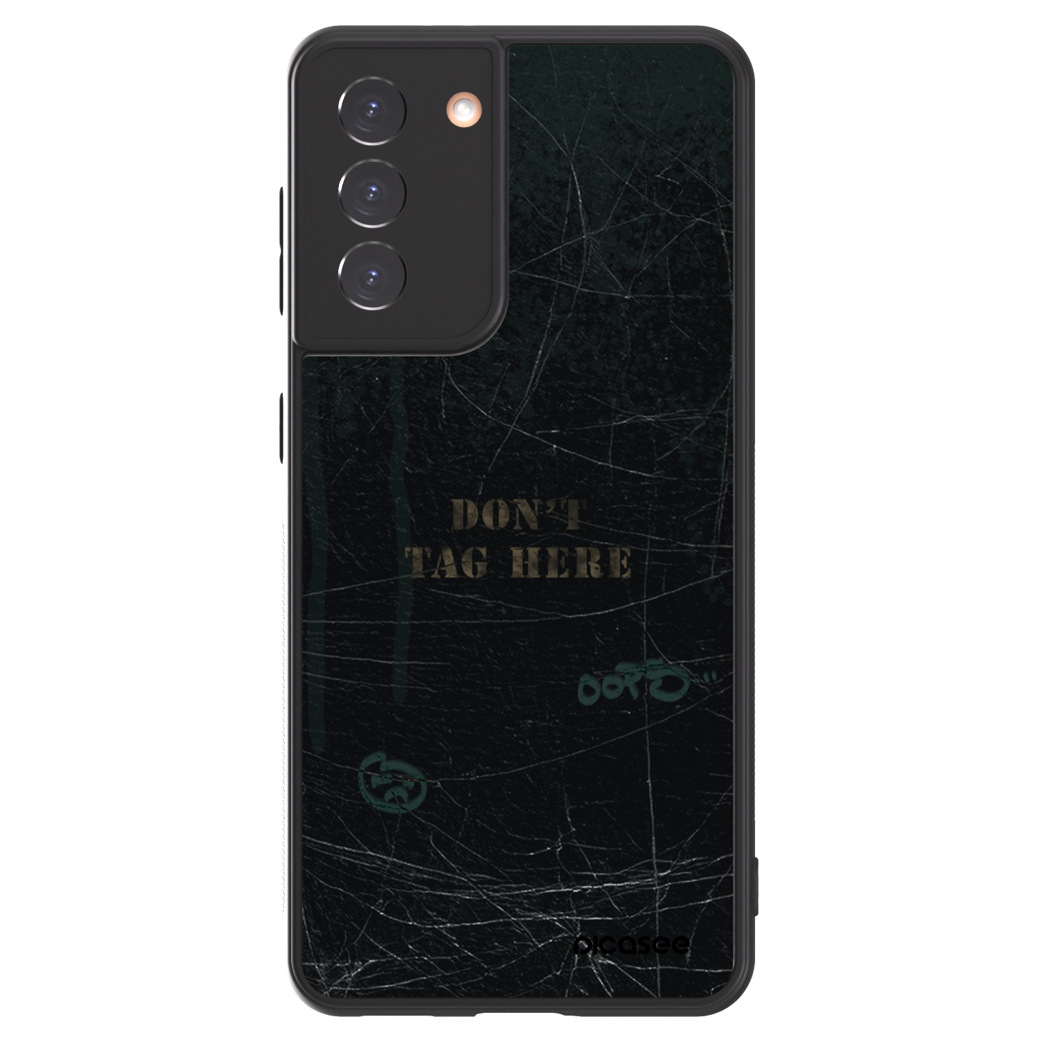 Picasee ULTIMATE CASE για Samsung Galaxy S21 5G G991B - DON´T TAG