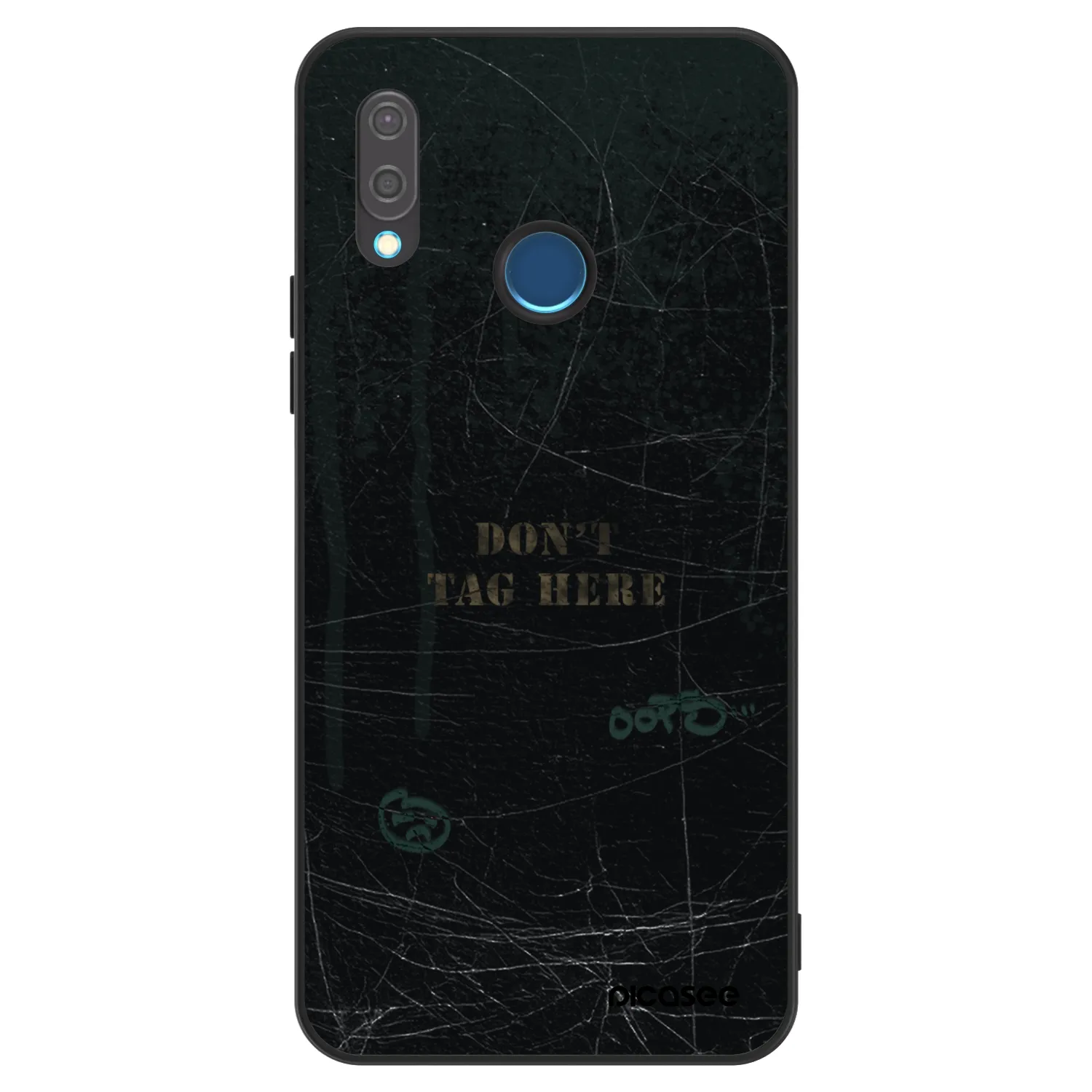 Picasee ULTIMATE CASE για Huawei P20 Lite - DON´T TAG