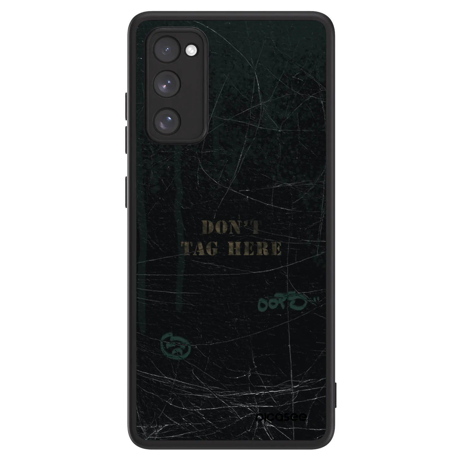 Picasee ULTIMATE CASE για Samsung Galaxy S20 FE - DON´T TAG