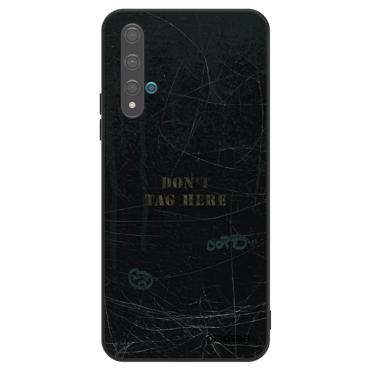 Picasee ULTIMATE CASE για Huawei Nova 5T - DON´T TAG