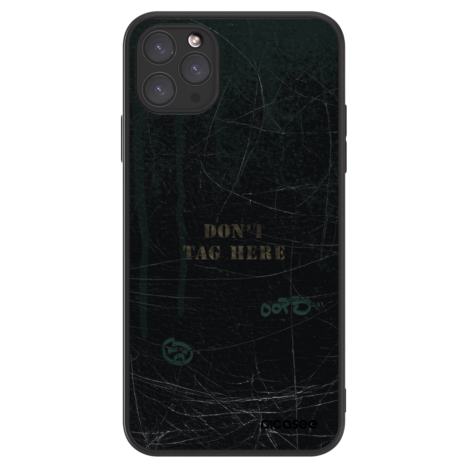 Picasee ULTIMATE CASE για Apple iPhone 11 Pro Max - DON´T TAG