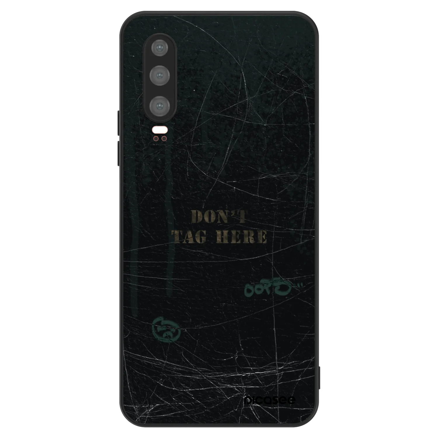 Picasee ULTIMATE CASE για Huawei P30 - DON´T TAG