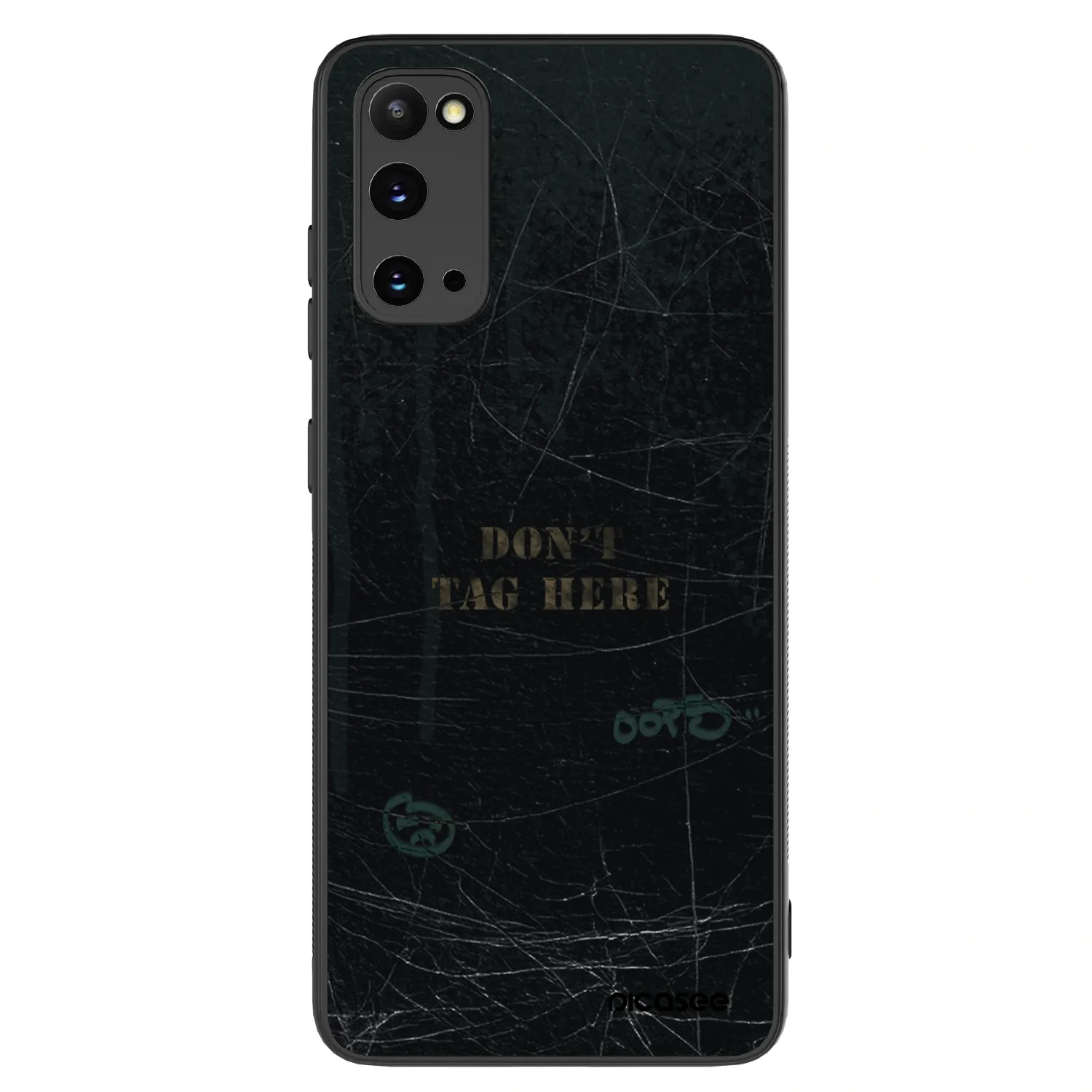 Picasee ULTIMATE CASE για Samsung Galaxy S20 G980F - DON´T TAG