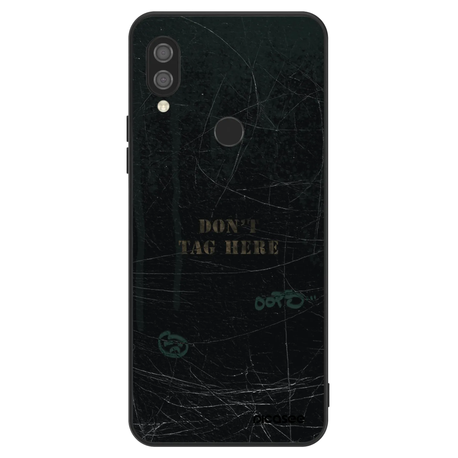 Picasee ULTIMATE CASE για Xiaomi Redmi 7 - DON´T TAG