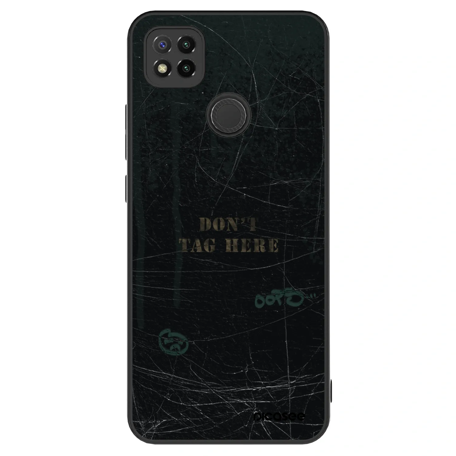 Picasee ULTIMATE CASE για Xiaomi Redmi 9C - DON´T TAG