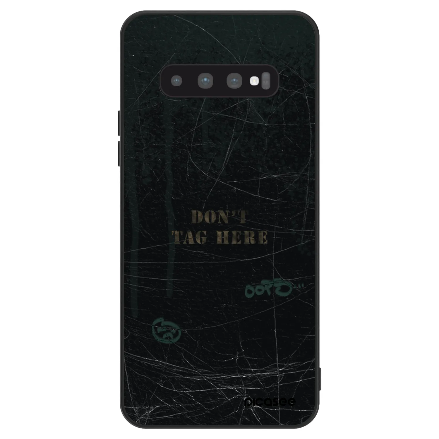 Picasee ULTIMATE CASE για Samsung Galaxy S10 G973 - DON´T TAG