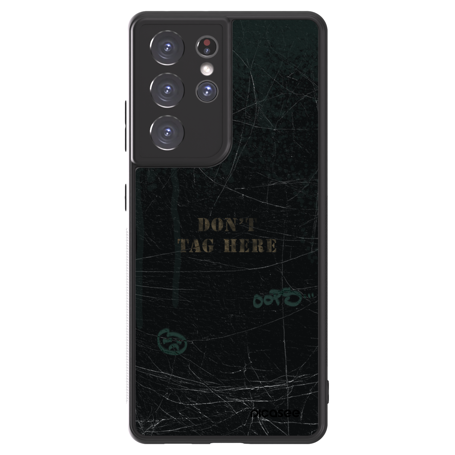 Picasee ULTIMATE CASE για Samsung Galaxy S21 Ultra 5G G998B - DON´T TAG