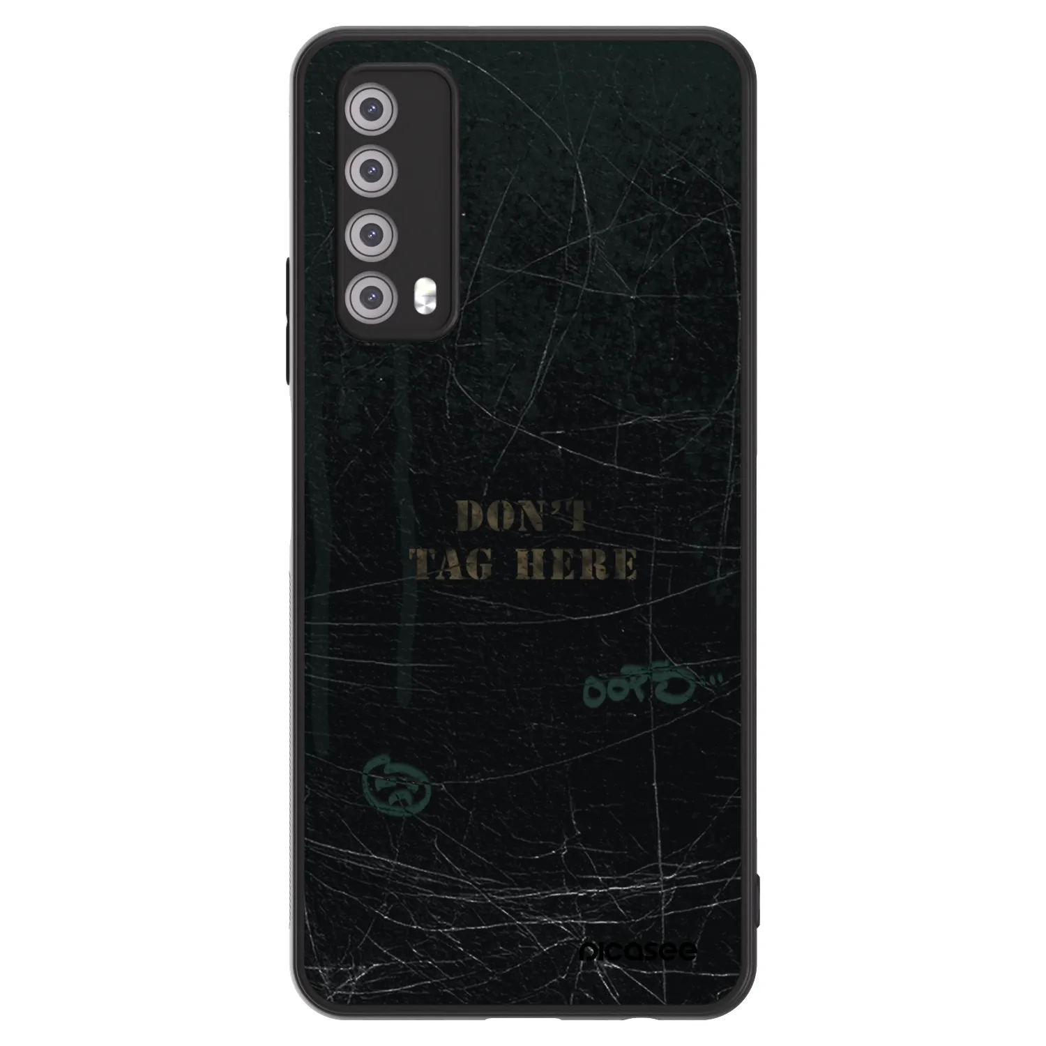 Picasee ULTIMATE CASE για Huawei P Smart 2021 - DON´T TAG