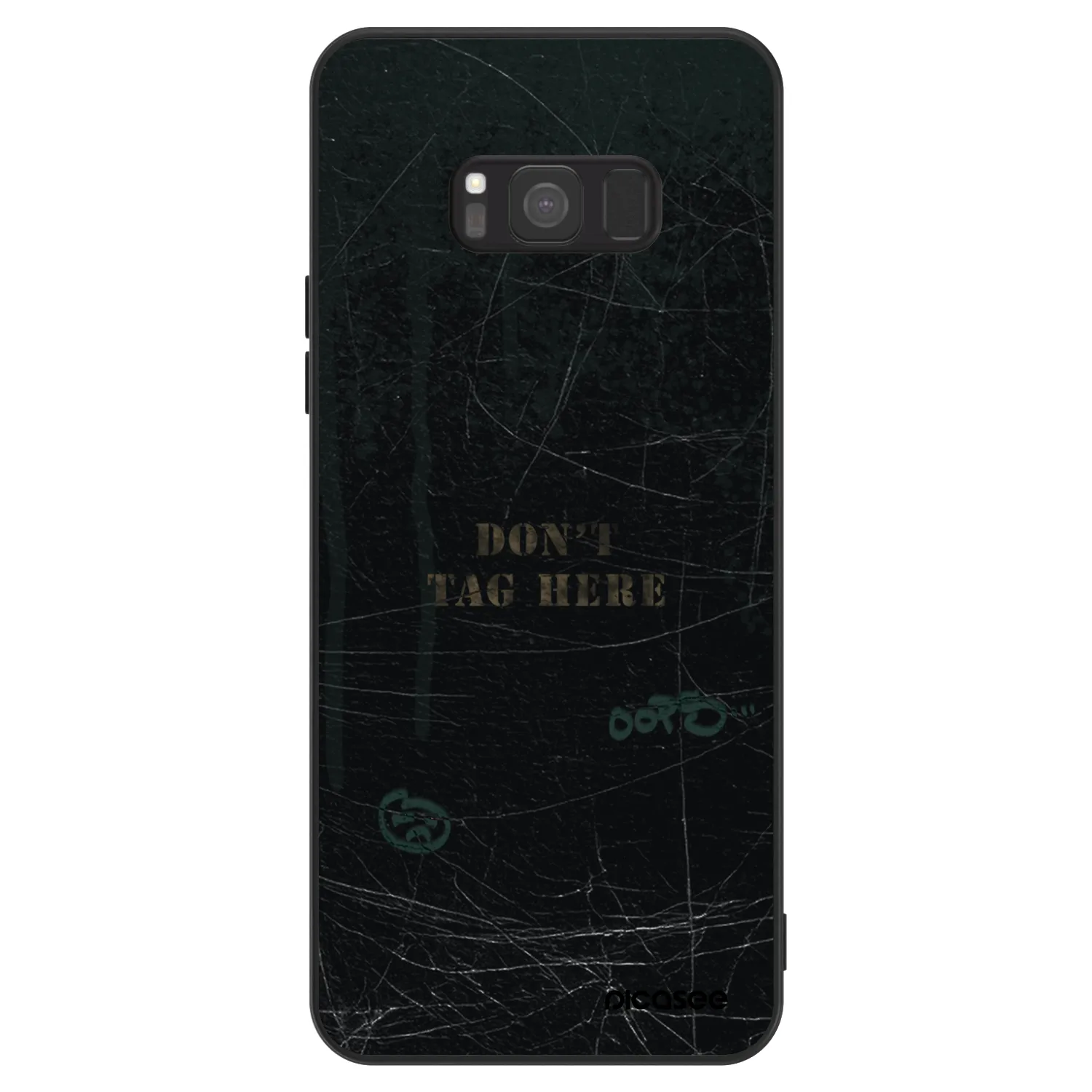 Picasee ULTIMATE CASE για Samsung Galaxy S8 G950F - DON´T TAG