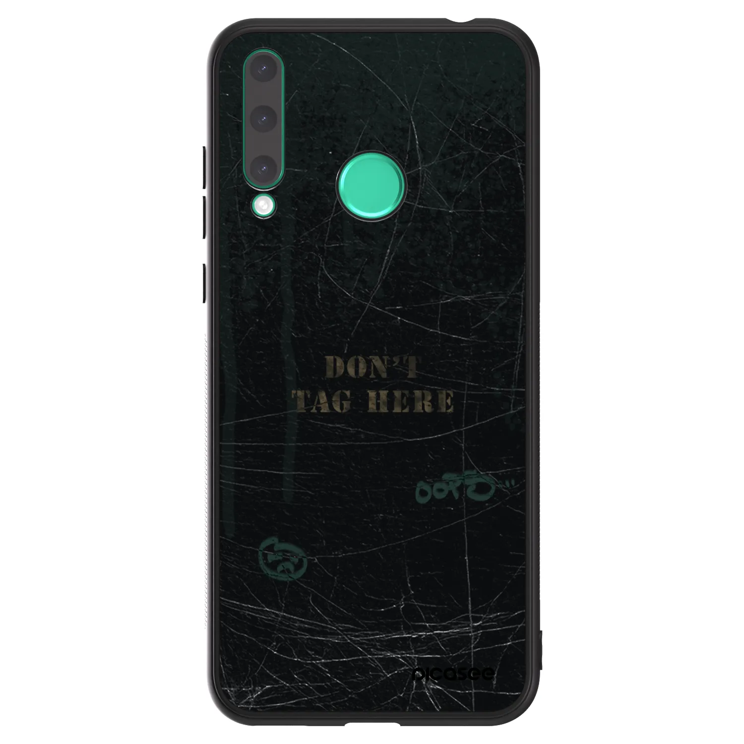 Picasee ULTIMATE CASE για Honor 20 Lite - DON´T TAG