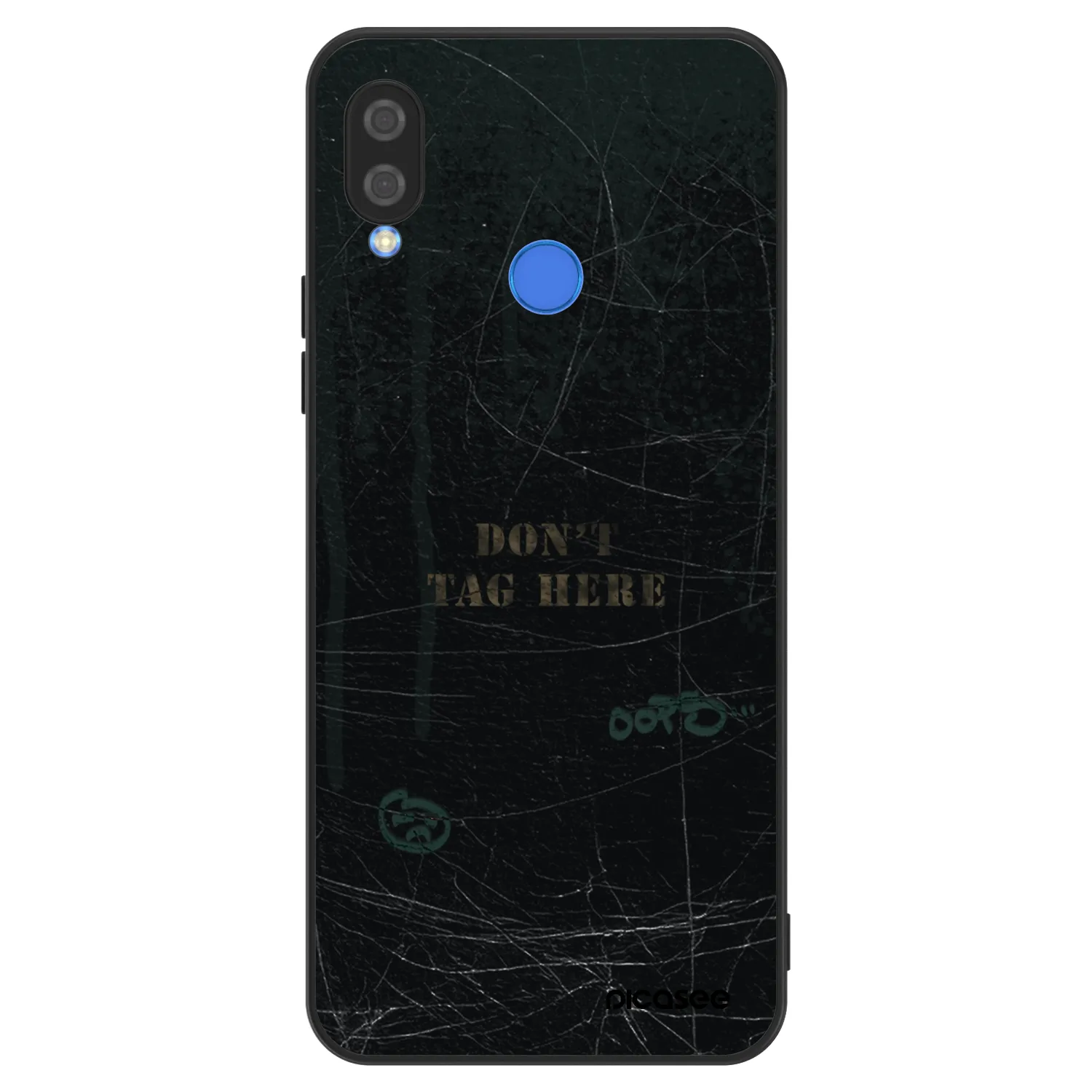 Picasee ULTIMATE CASE για Huawei Nova 3 - DON´T TAG