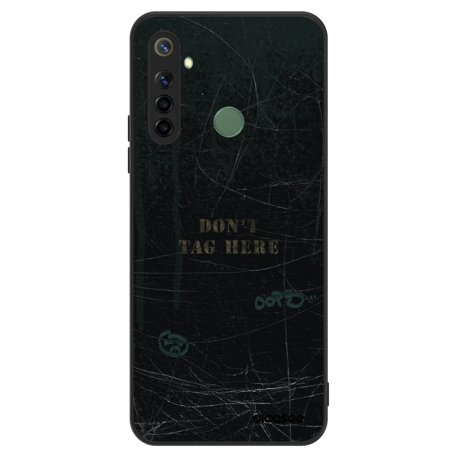 Picasee ULTIMATE CASE για Realme 6i - DON´T TAG
