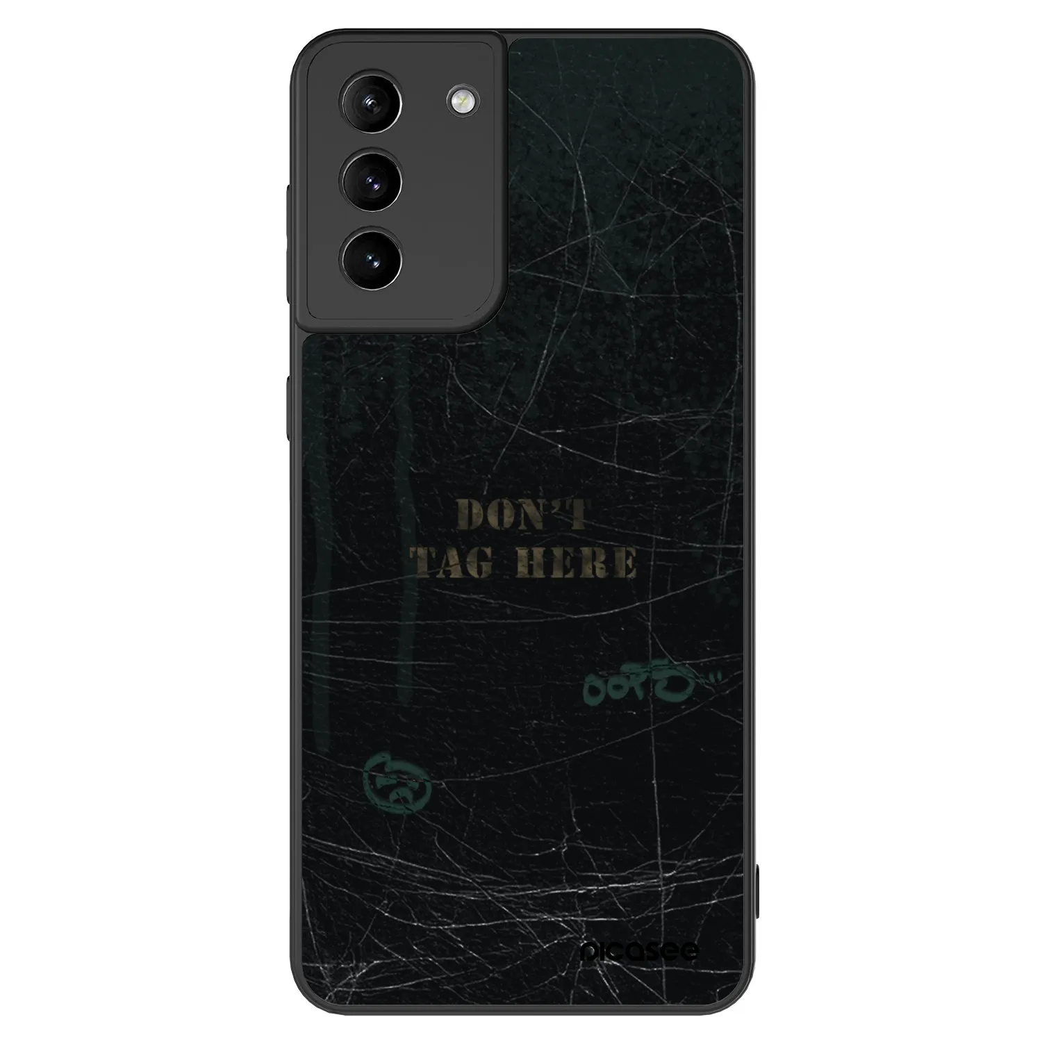Picasee ULTIMATE CASE για Samsung Galaxy S21+ 5G G996F - DON´T TAG