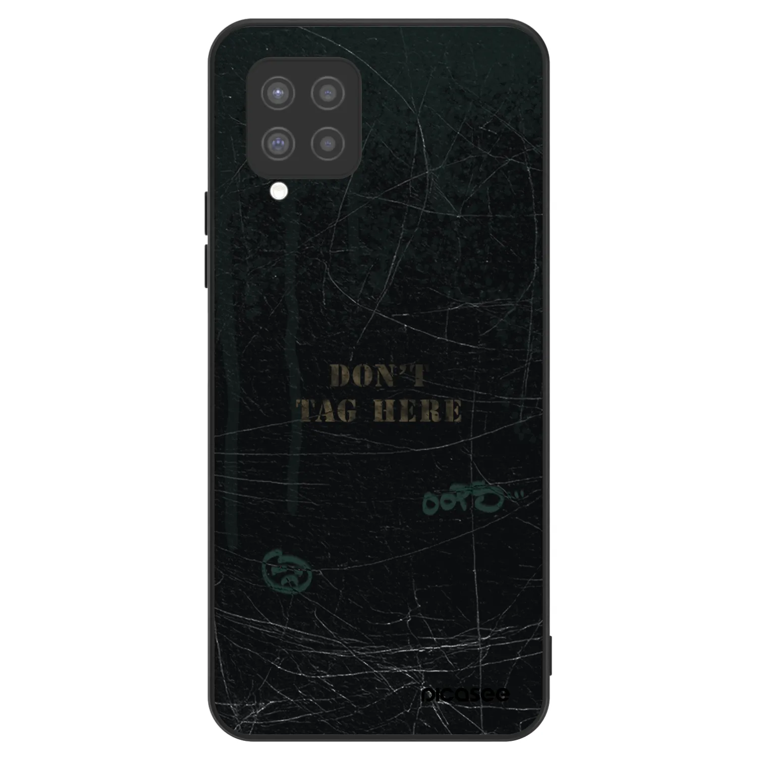 Picasee ULTIMATE CASE για Samsung Galaxy A42 A426B - DON´T TAG