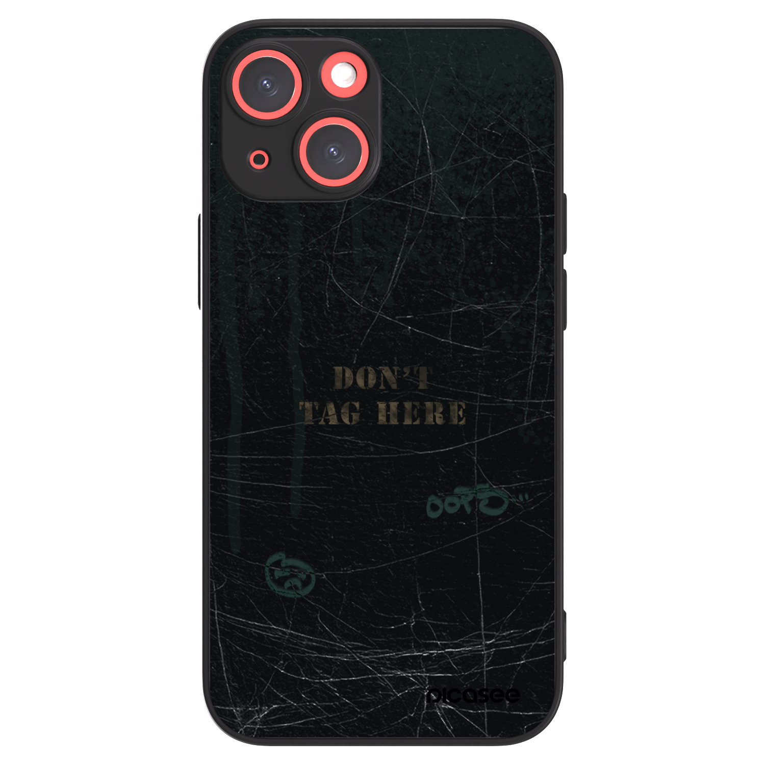 Picasee ULTIMATE CASE για Apple iPhone 13 mini - DON´T TAG