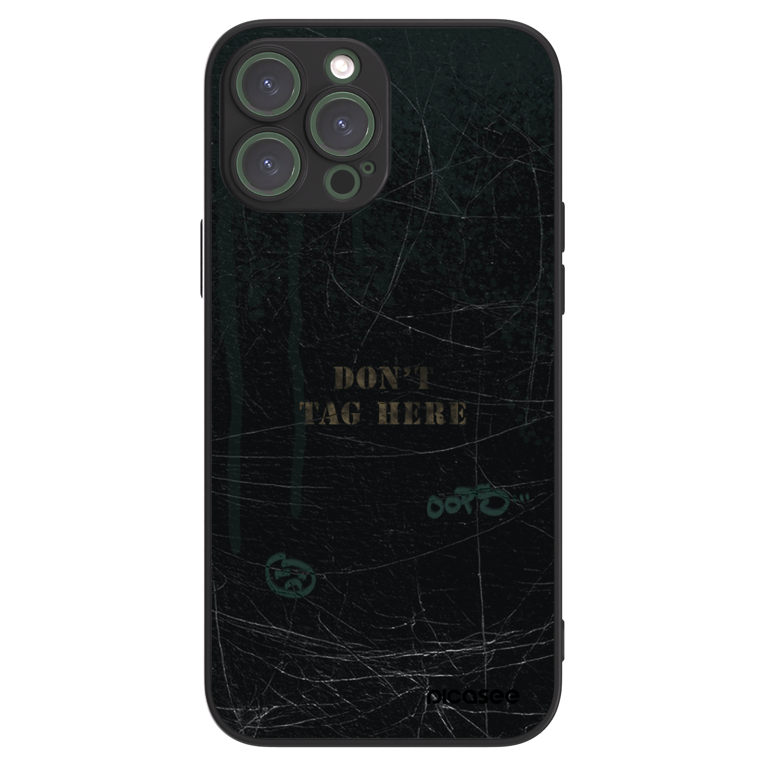 Picasee ULTIMATE CASE για Apple iPhone 13 Pro Max - DON´T TAG