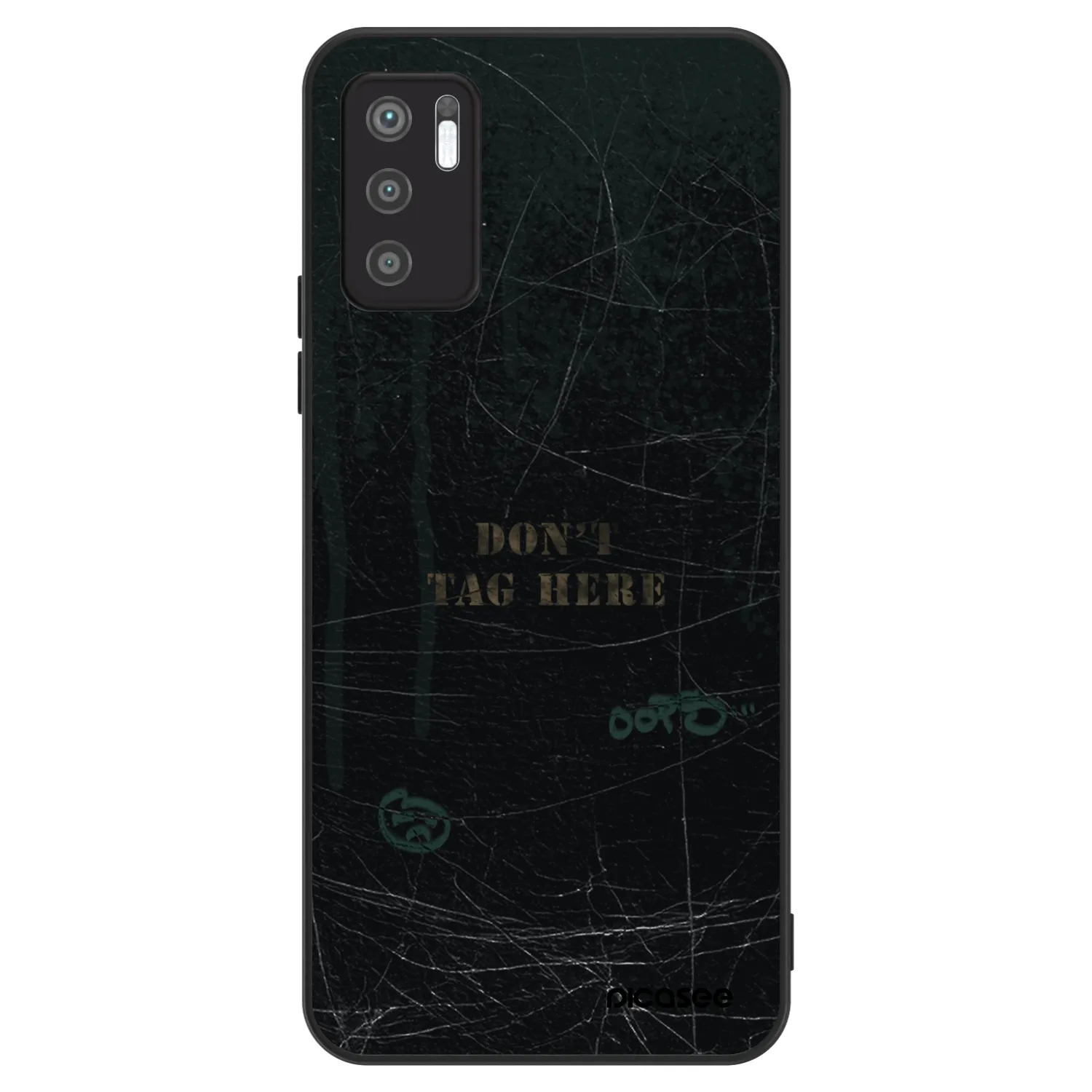 Picasee ULTIMATE CASE για Xiaomi Redmi Note 10 5G - DON´T TAG
