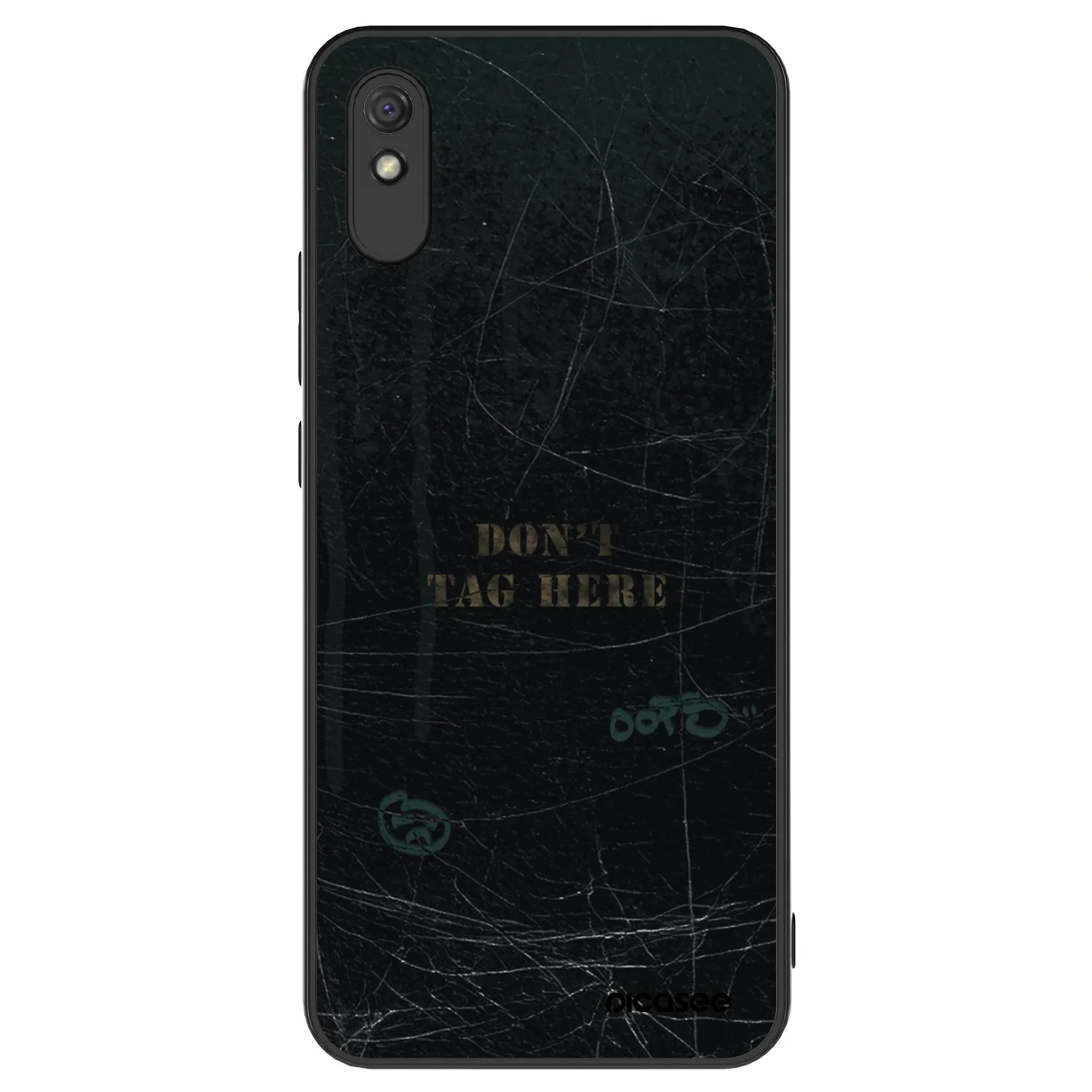 Picasee ULTIMATE CASE για Xiaomi Redmi 9AT - DON´T TAG