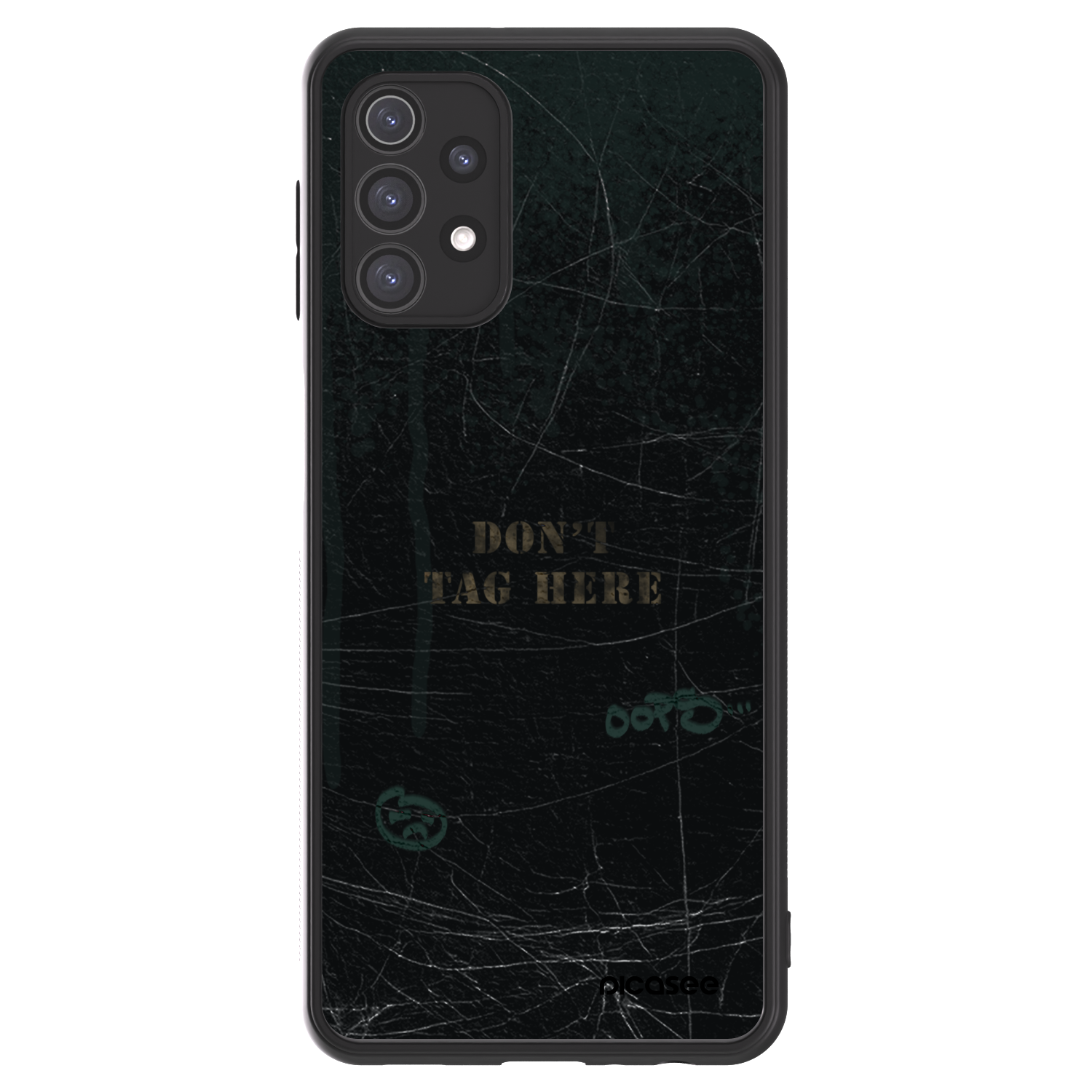 Picasee ULTIMATE CASE για Samsung Galaxy A32 5G A326B - DON´T TAG