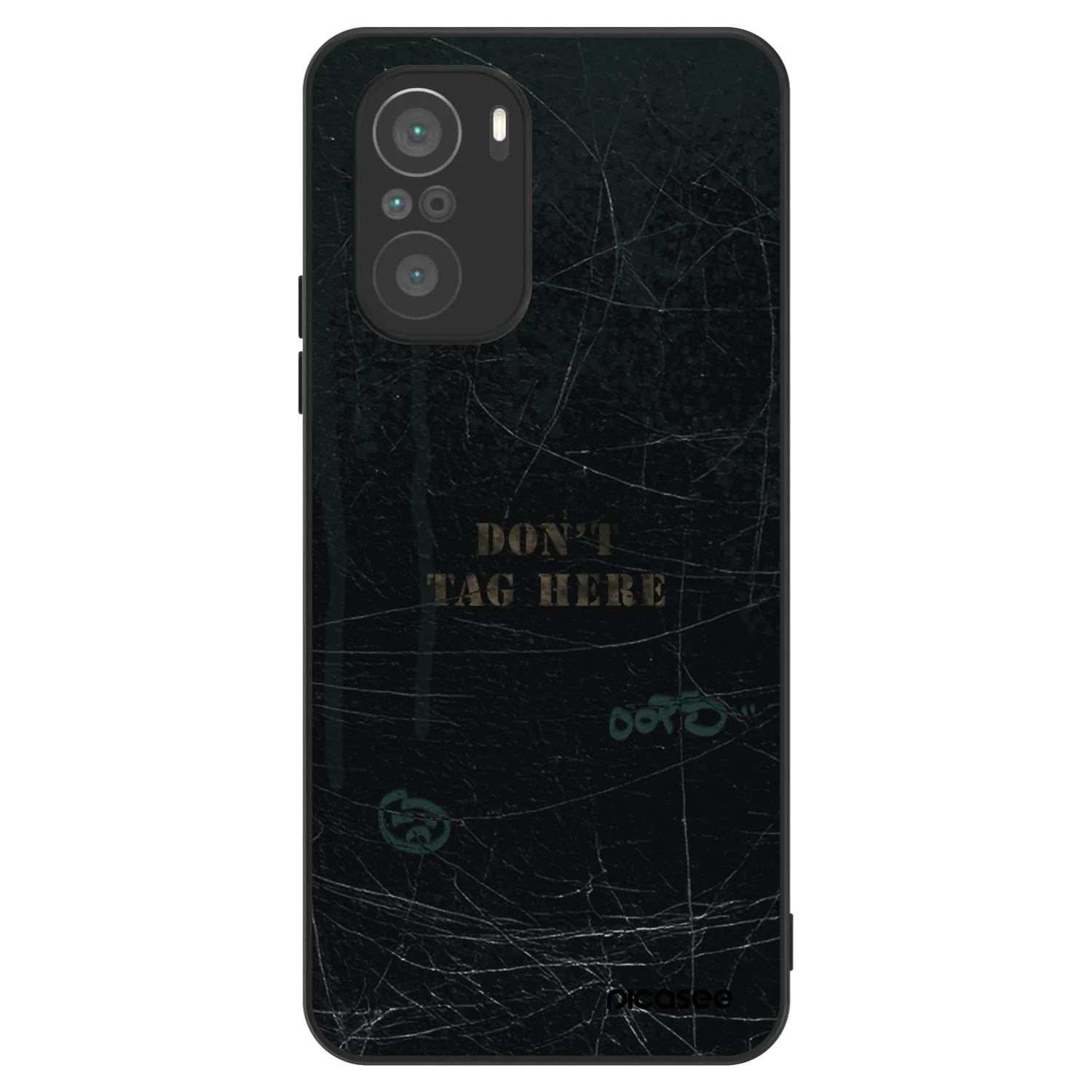 Picasee ULTIMATE CASE για Xiaomi Poco F3 - DON´T TAG