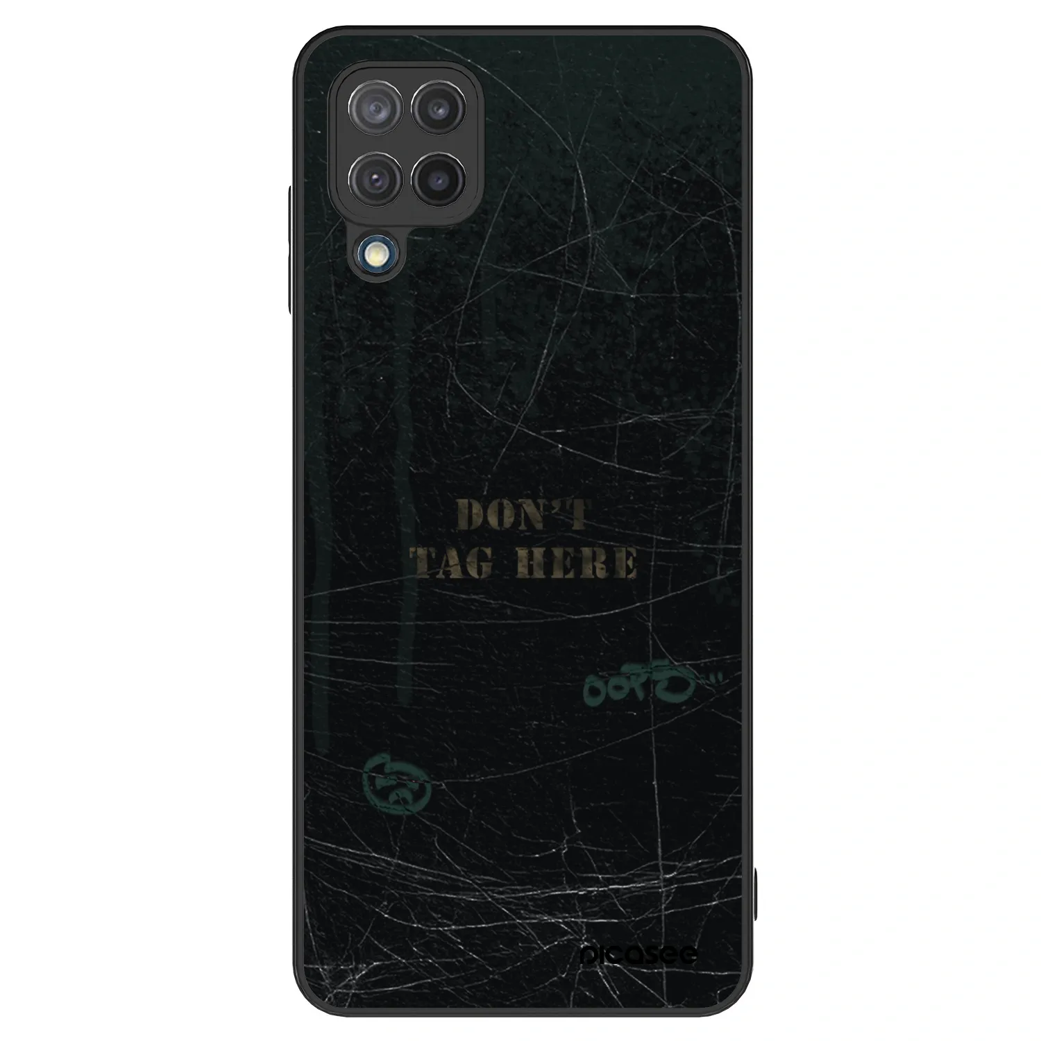 Picasee ULTIMATE CASE για Samsung Galaxy M12 M127F - DON´T TAG