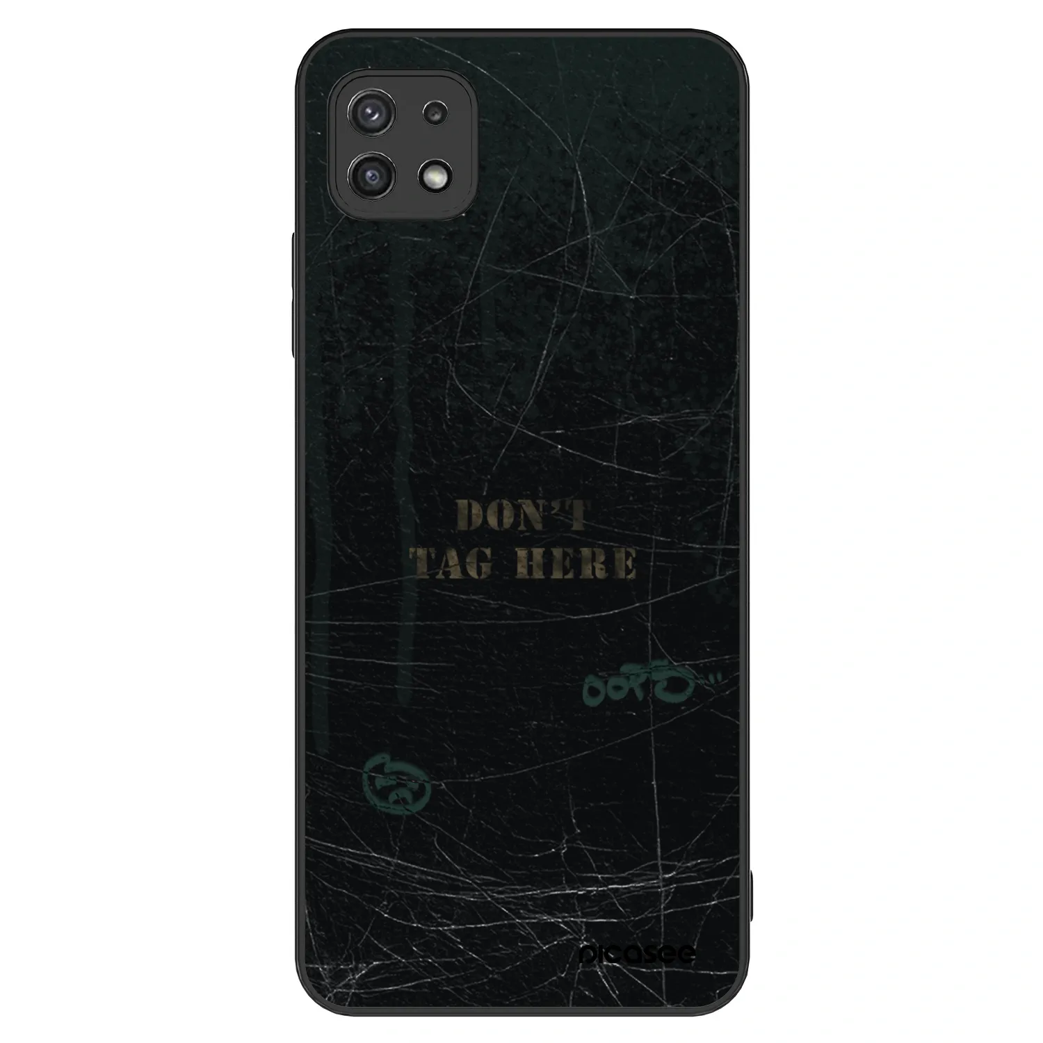 Picasee ULTIMATE CASE για Samsung Galaxy A22 A226B 5G - DON´T TAG