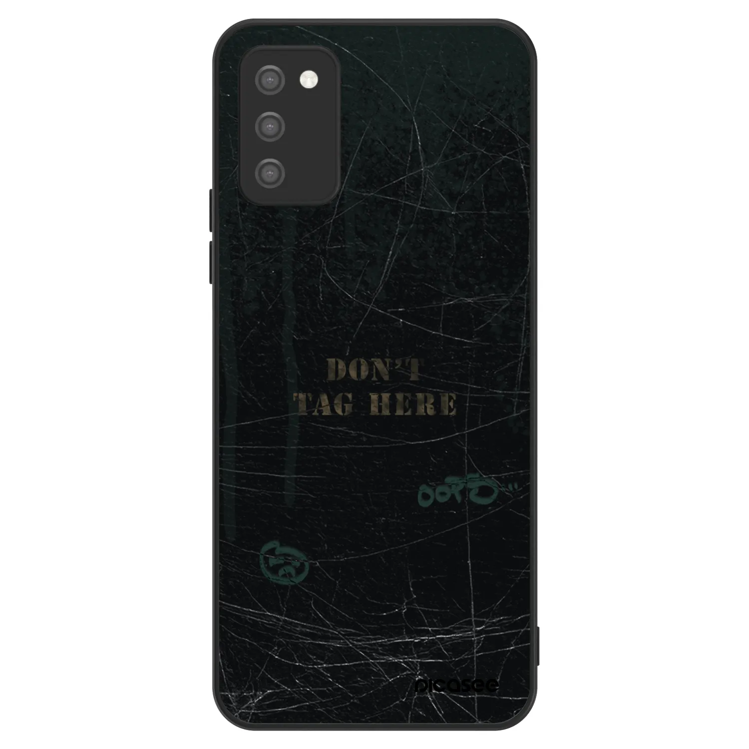 Picasee ULTIMATE CASE για Samsung Galaxy A02s A025G - DON´T TAG