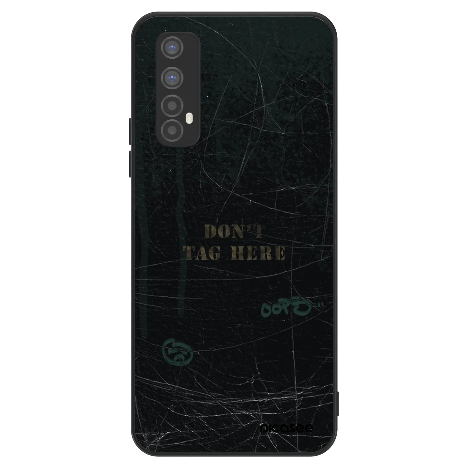 Picasee ULTIMATE CASE για Realme 7 - DON´T TAG