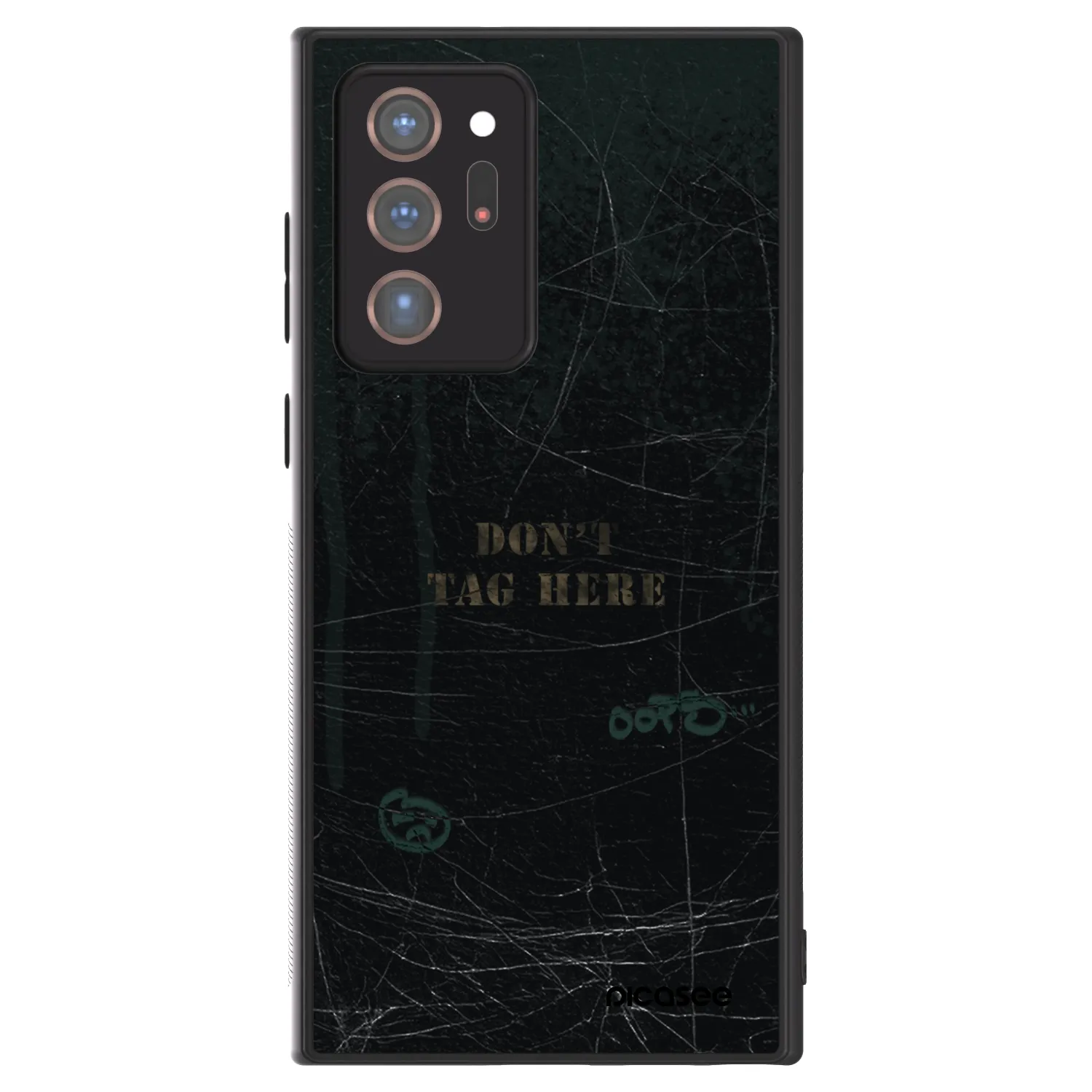 Picasee ULTIMATE CASE για Samsung Galaxy Note 20 Ultra - DON´T TAG