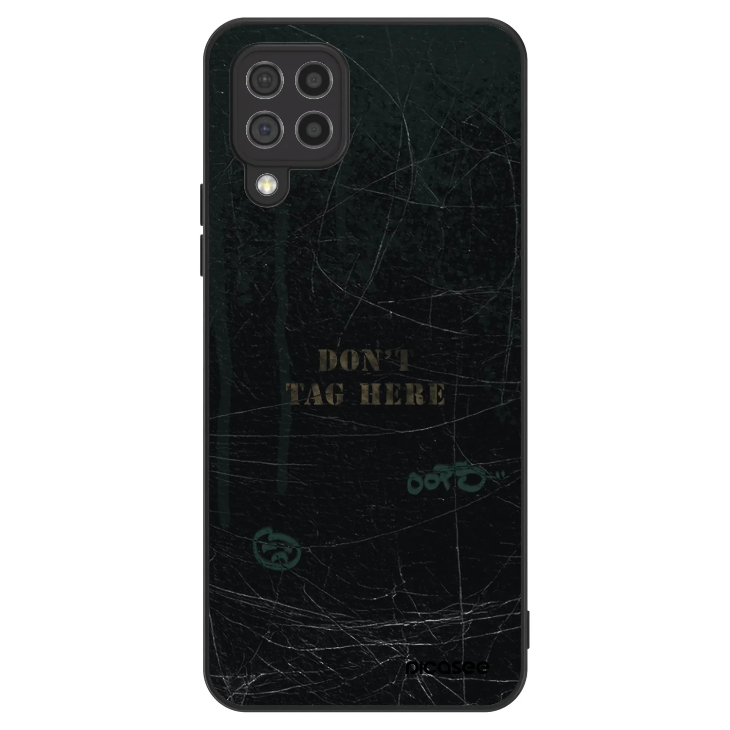 Picasee ULTIMATE CASE για Samsung Galaxy A22 A225F 4G - DON´T TAG