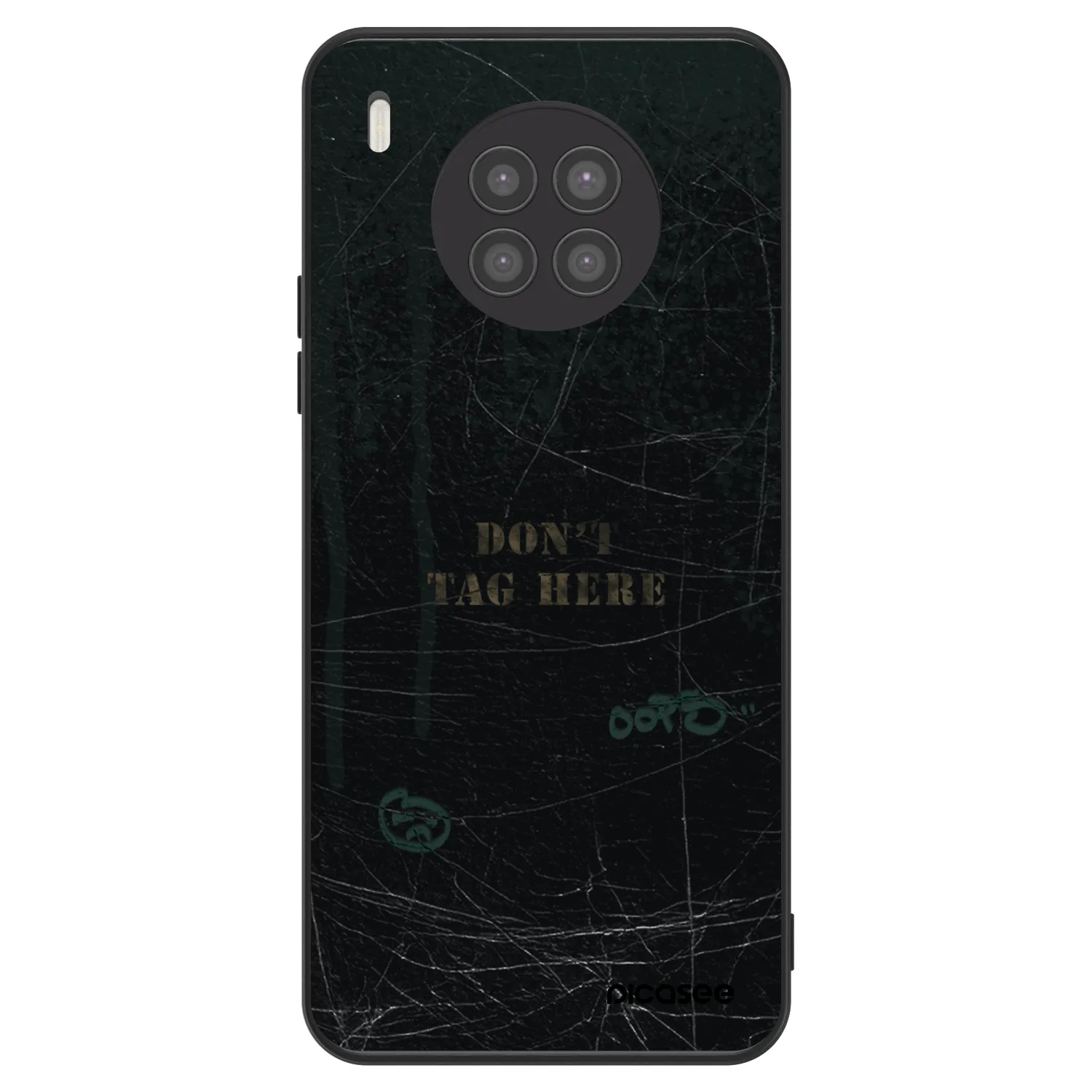 Picasee ULTIMATE CASE για Huawei Nova 8i - DON´T TAG