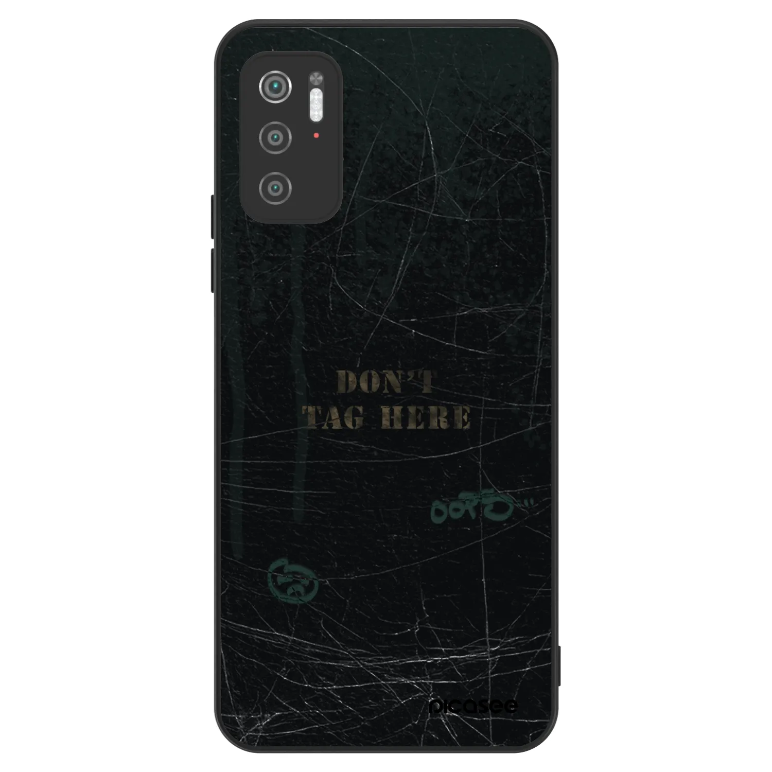 Picasee ULTIMATE CASE για Xiaomi Poco M3 Pro 5G - DON´T TAG