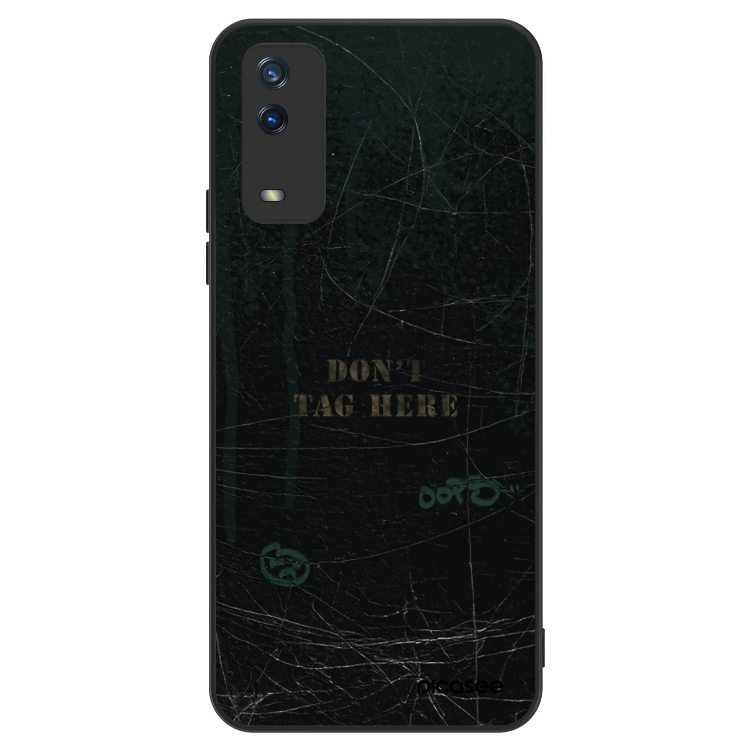 Picasee ULTIMATE CASE για Vivo Y11s - DON´T TAG