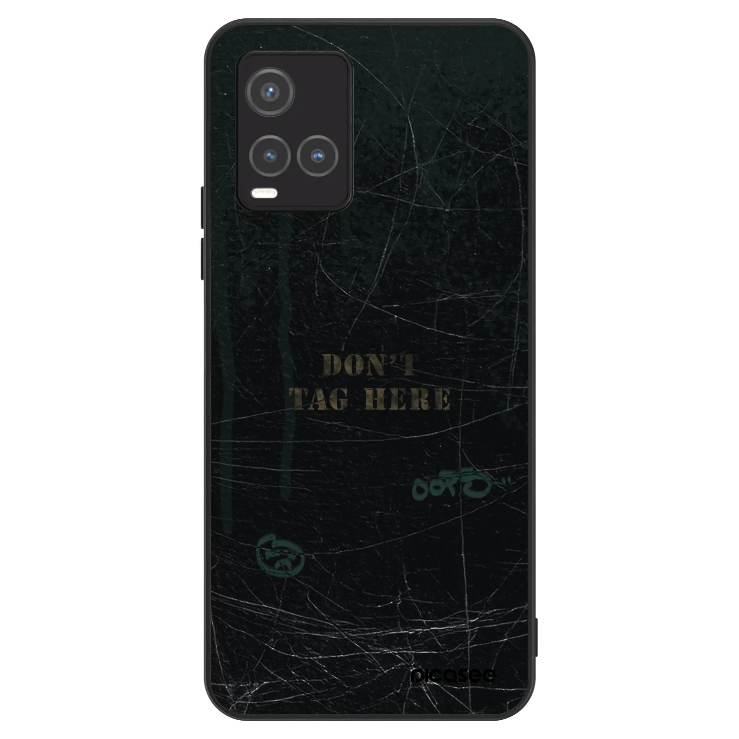 Picasee ULTIMATE CASE για Vivo Y33s - DON´T TAG