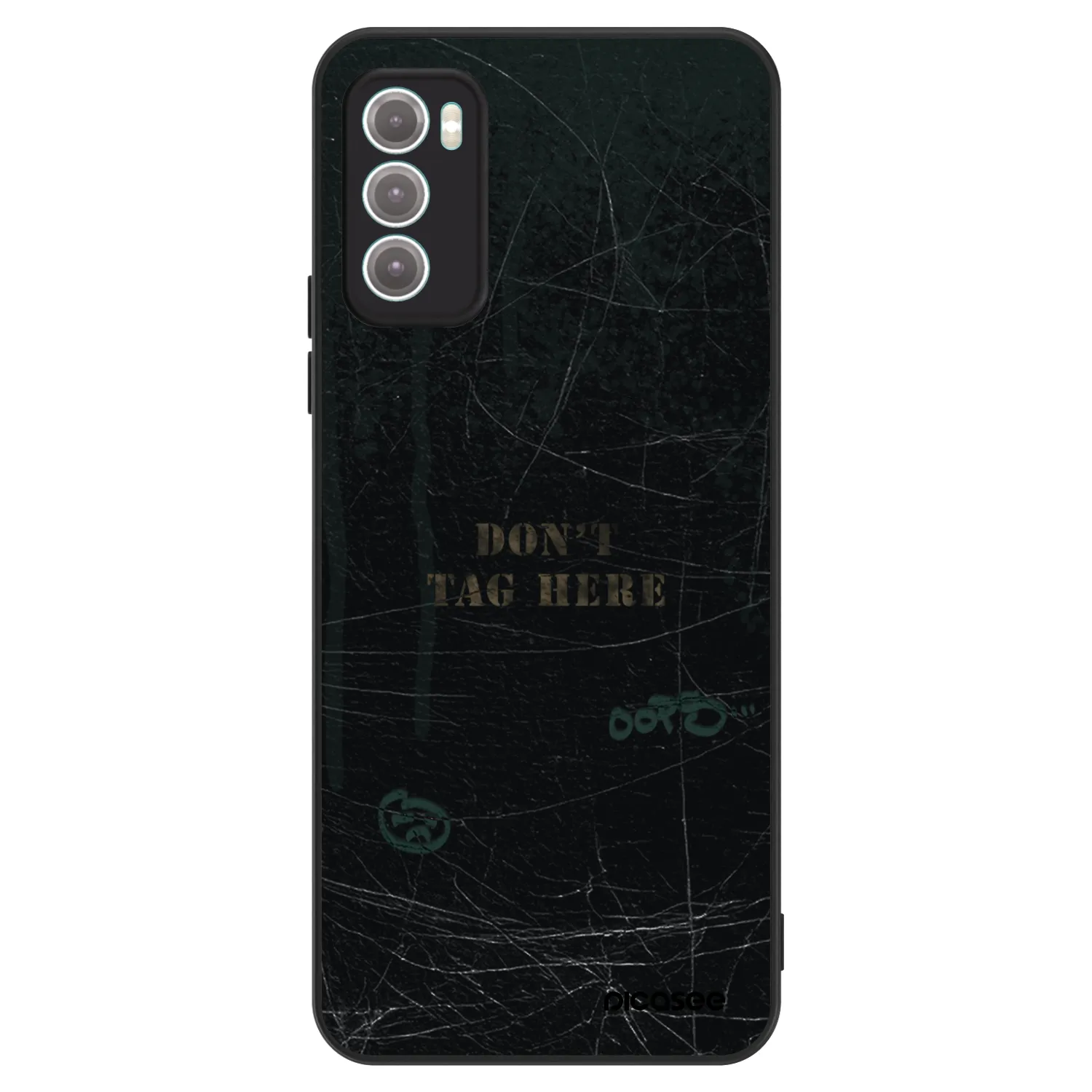 Picasee ULTIMATE CASE για Motorola Moto G60 - DON´T TAG