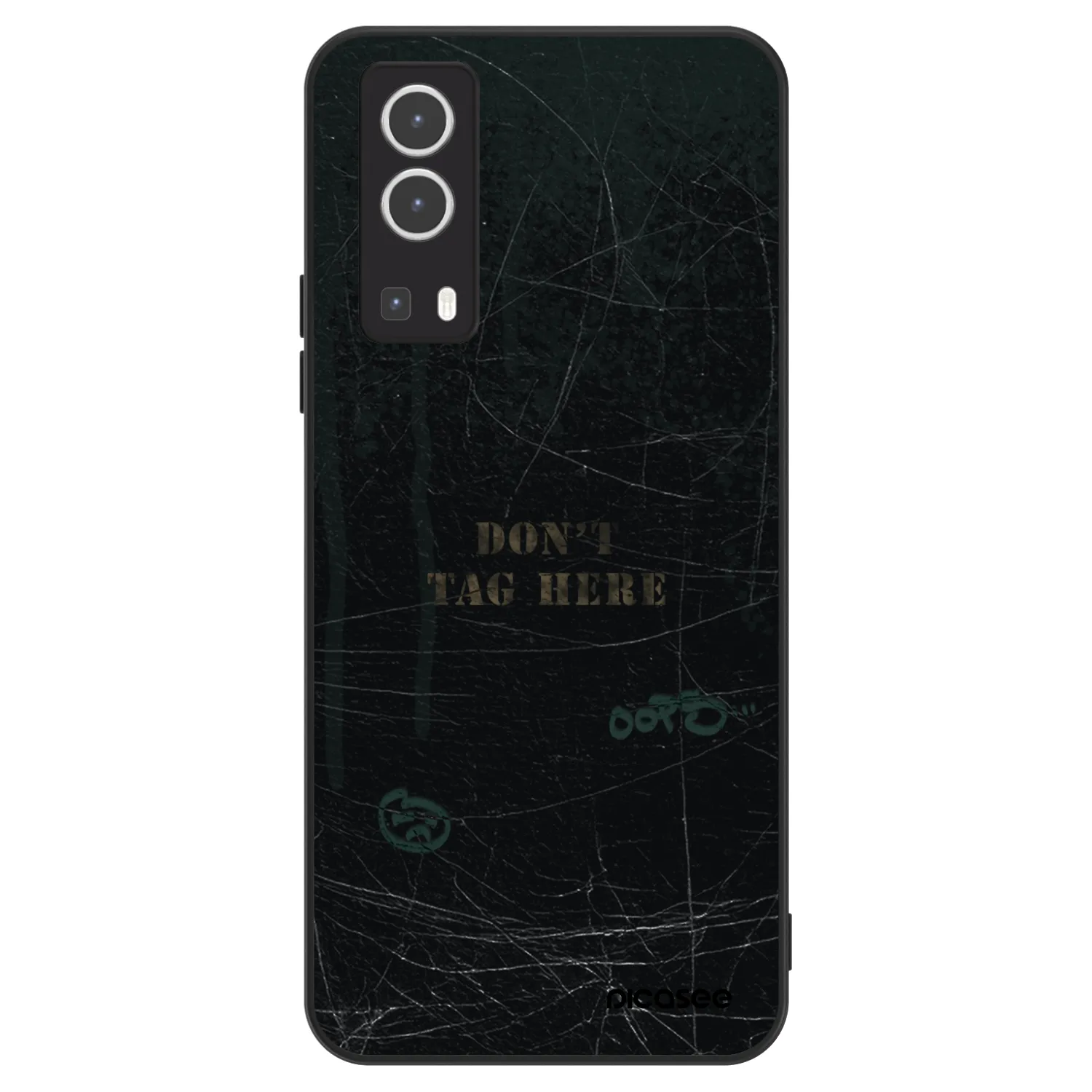 Picasee ULTIMATE CASE για Vivo Y72 5G - DON´T TAG