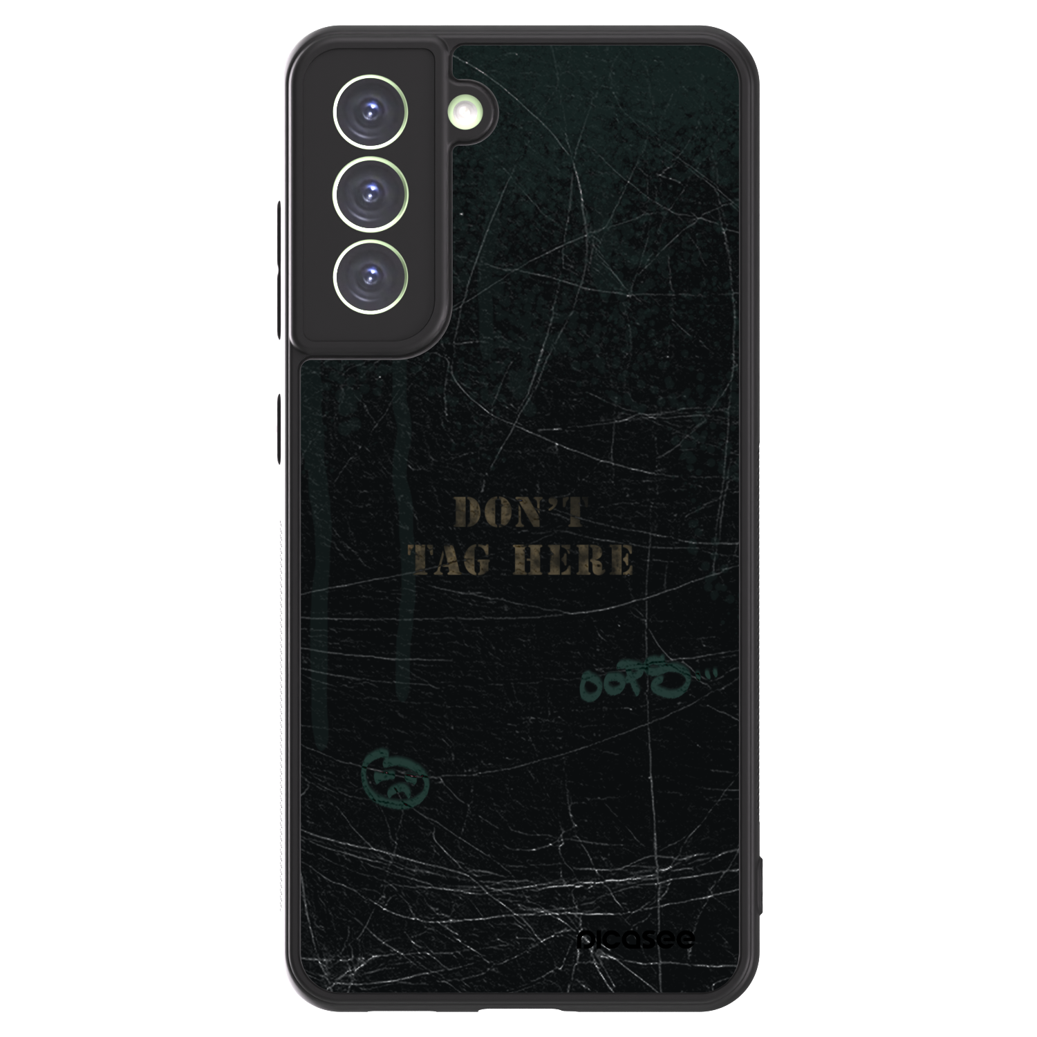 Picasee ULTIMATE CASE για Samsung Galaxy S21 FE 5G - DON´T TAG