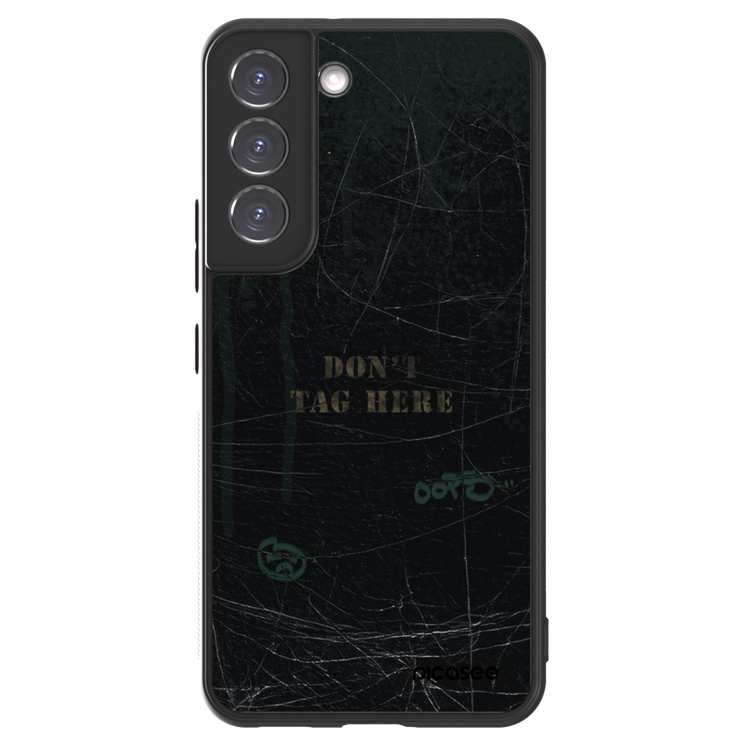 Picasee ULTIMATE CASE για Samsung Galaxy S22 5G - DON´T TAG