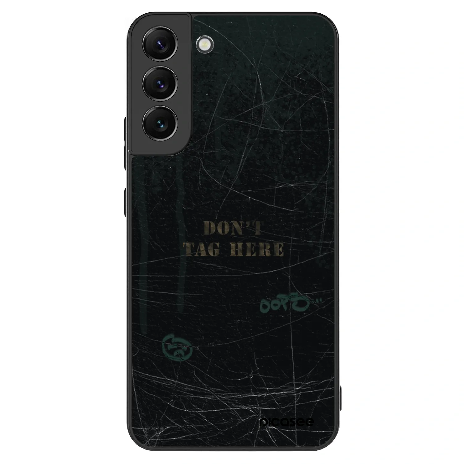Picasee ULTIMATE CASE για Samsung Galaxy S22+ 5G - DON´T TAG