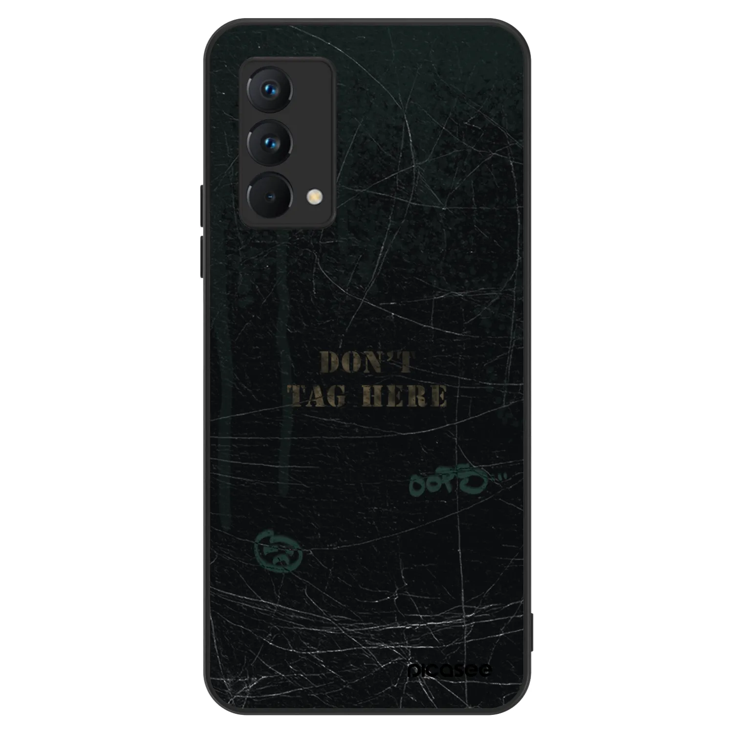 Picasee ULTIMATE CASE για Realme GT Master Edition 5G - DON´T TAG