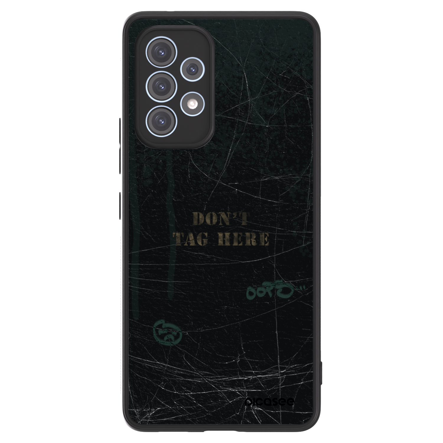 Picasee ULTIMATE CASE για Samsung Galaxy A53 5G A536 - DON´T TAG